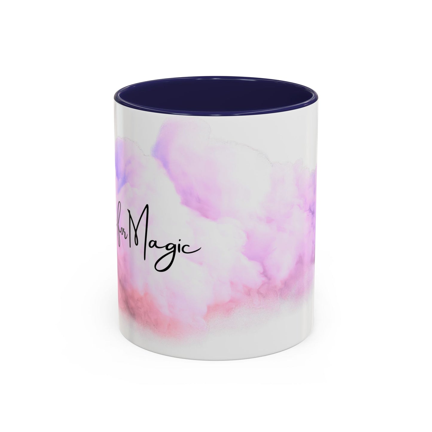 Prepare for Magic Accent Coffee Mug (11, 15oz)