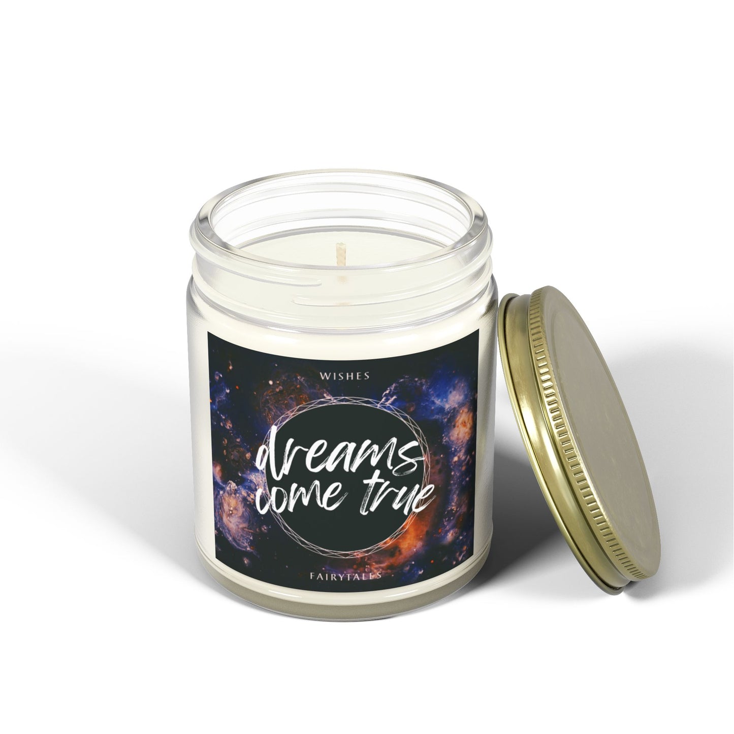 Wishes and Fairytales - Dreams Come True Scented Candle (9oz)