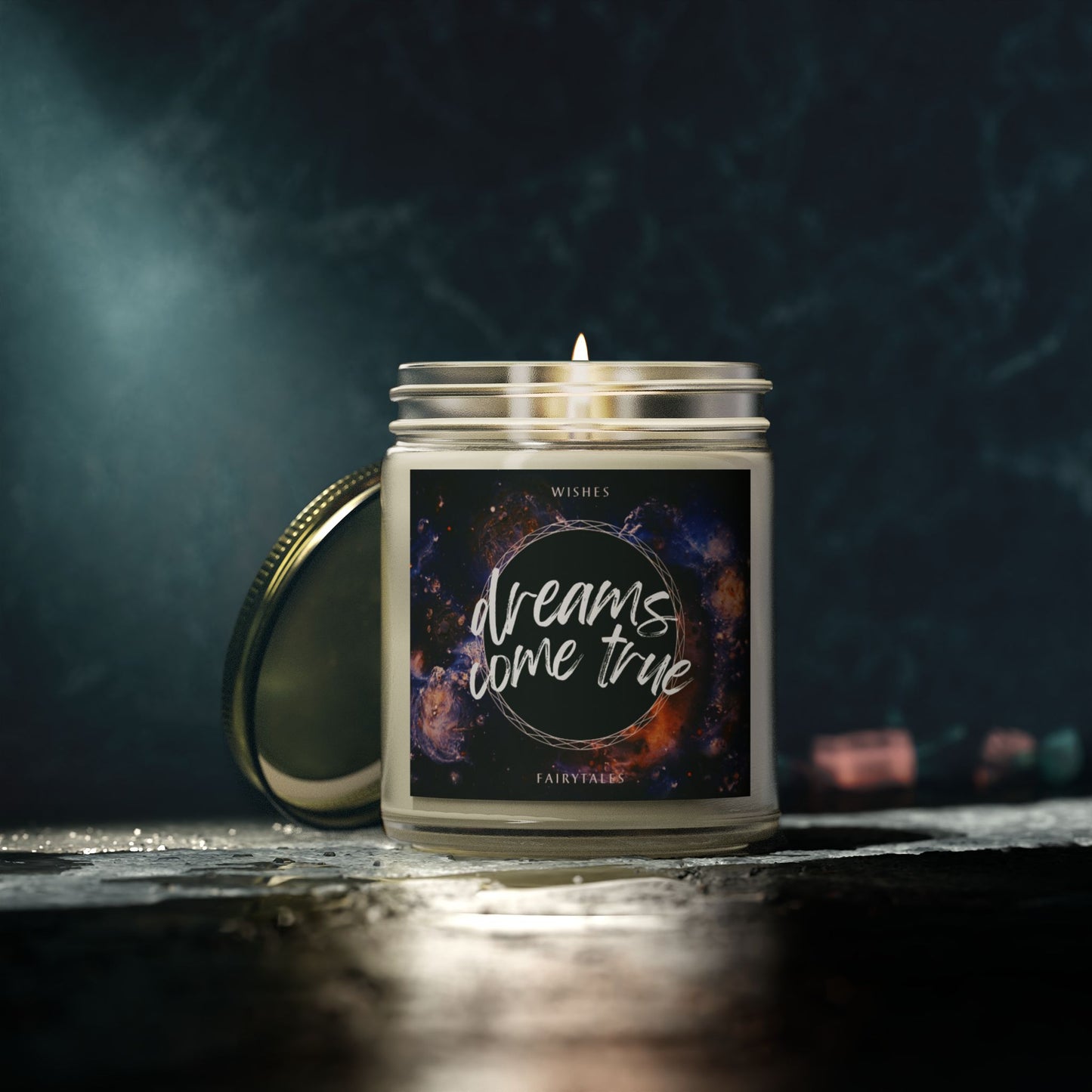 Wishes and Fairytales - Dreams Come True Scented Candle (9oz)