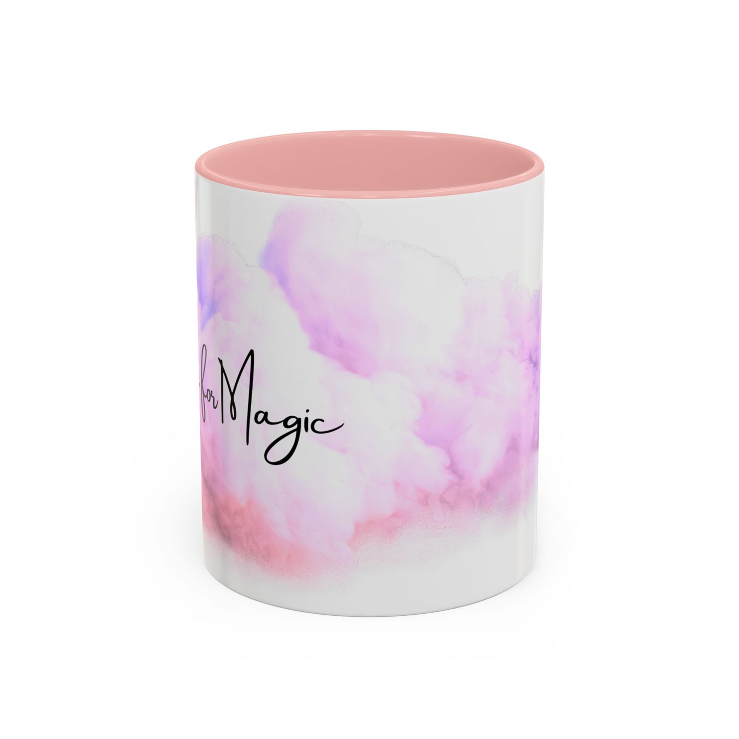 Prepare for Magic Accent Coffee Mug (11, 15oz)