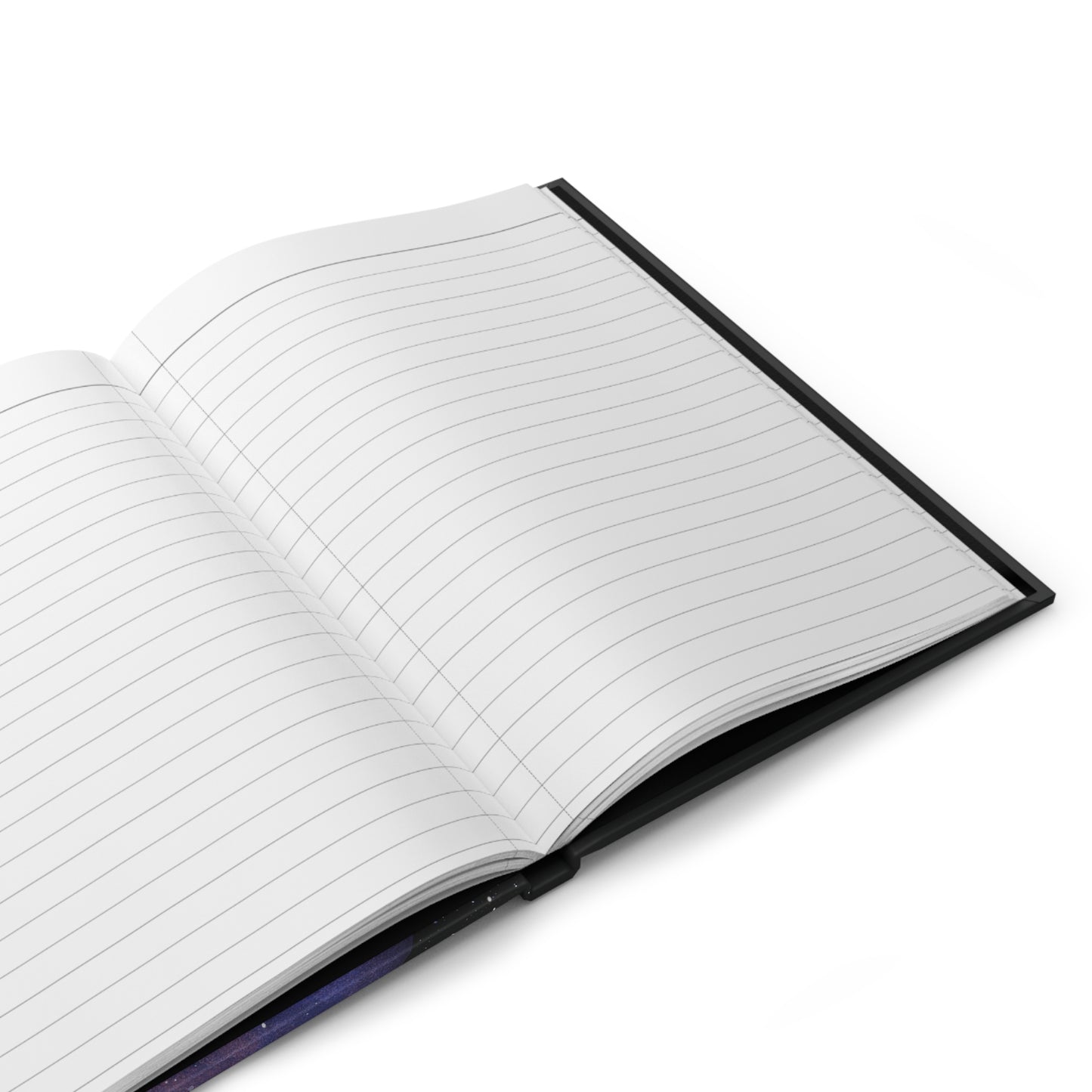 Hopes and Dreams and Magical Things Journal Matte Hardcover - Manifestation and Dream Writing