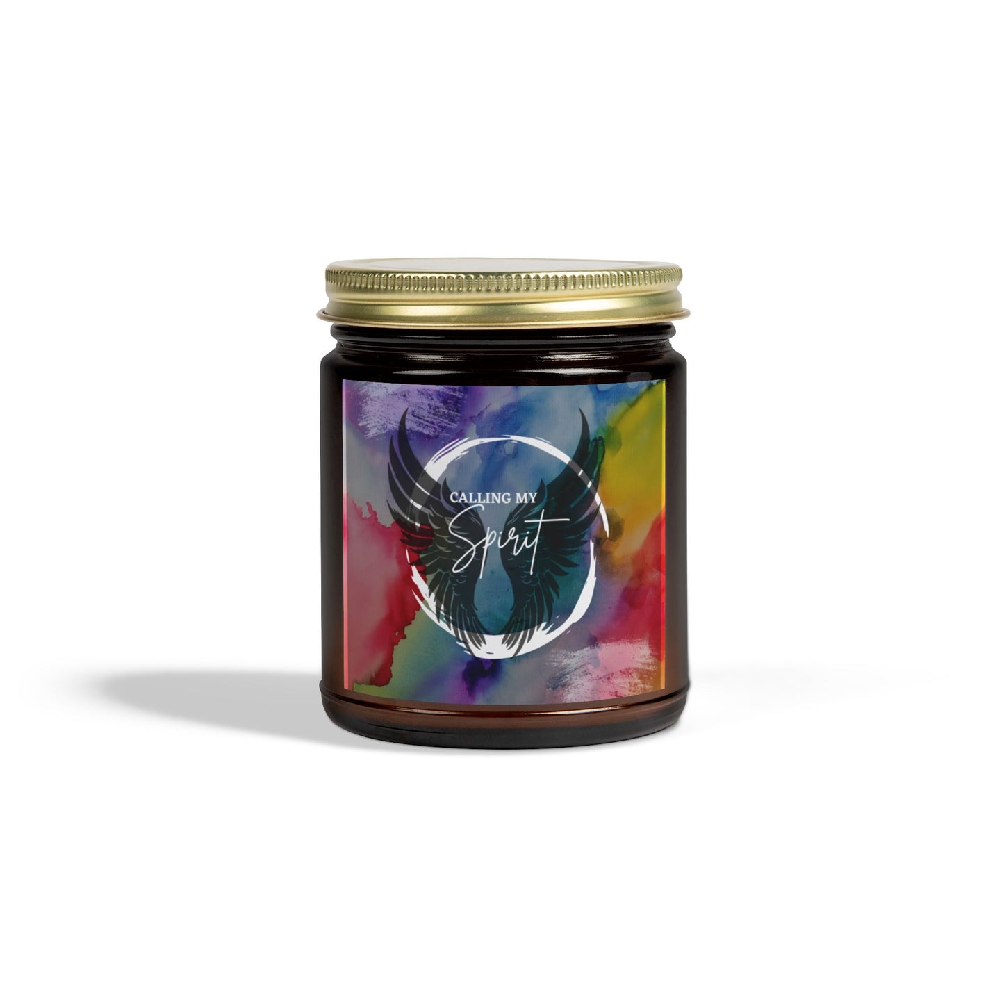 Calling My Spirit - Scented Manifestation Candle (9oz)