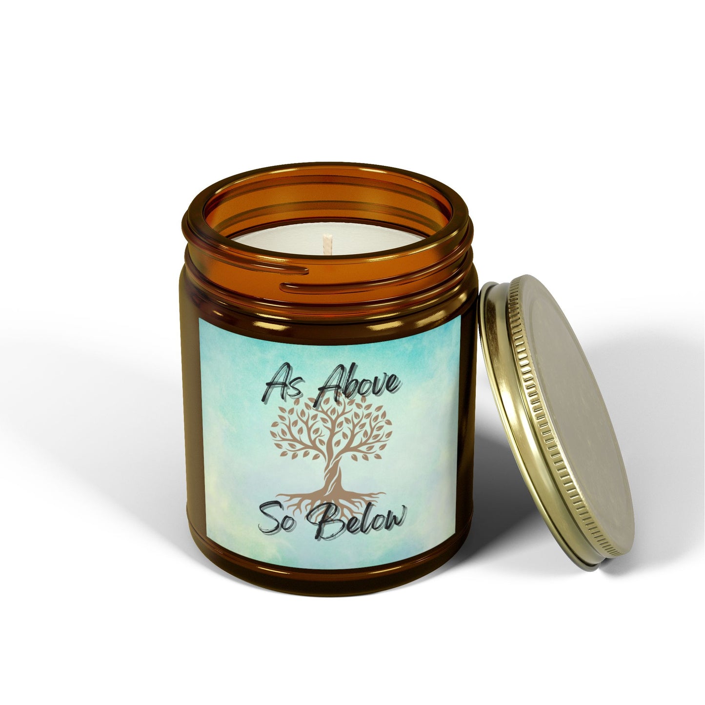 As Above So Below Scented Candle 9oz