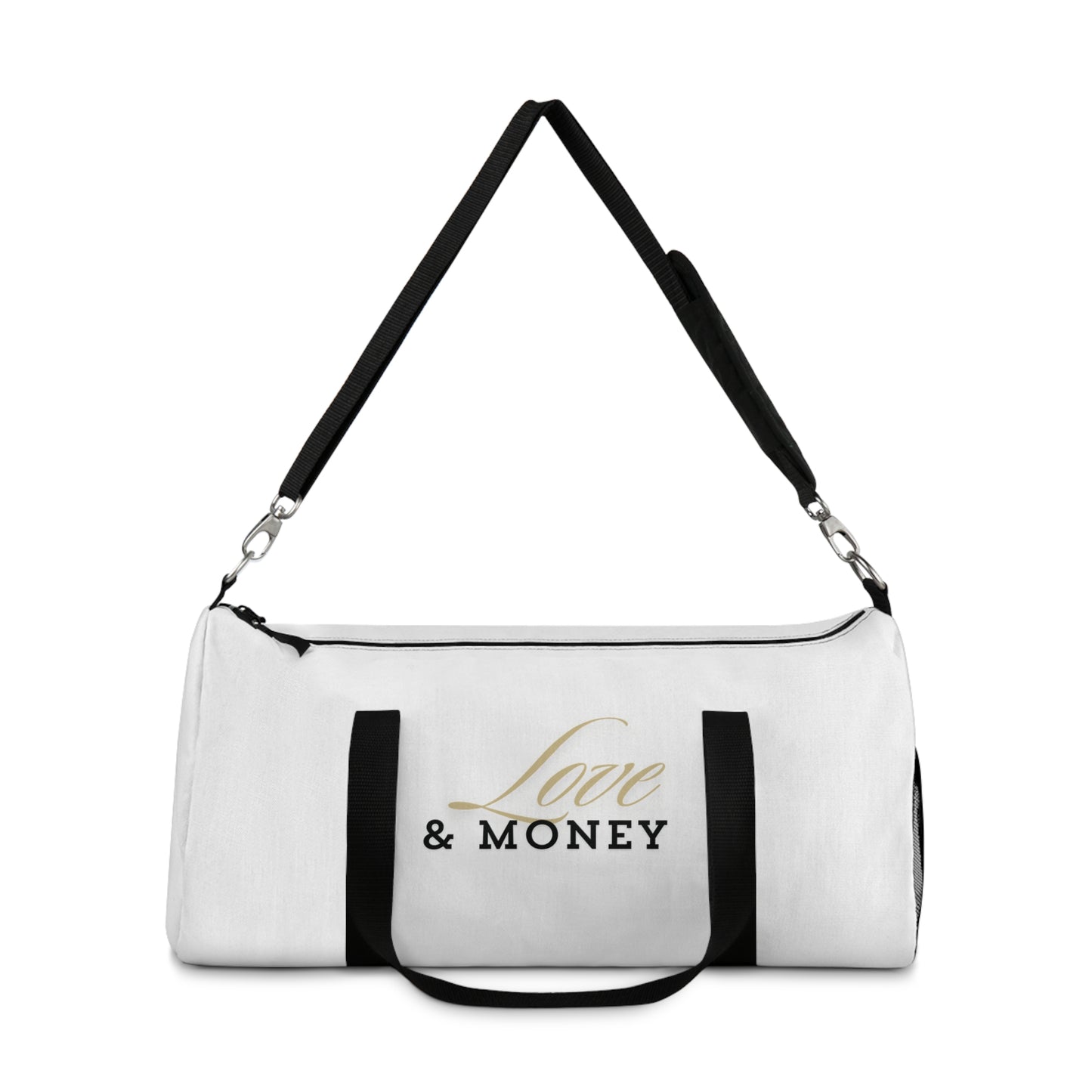 Love & Money Duffel Bag
