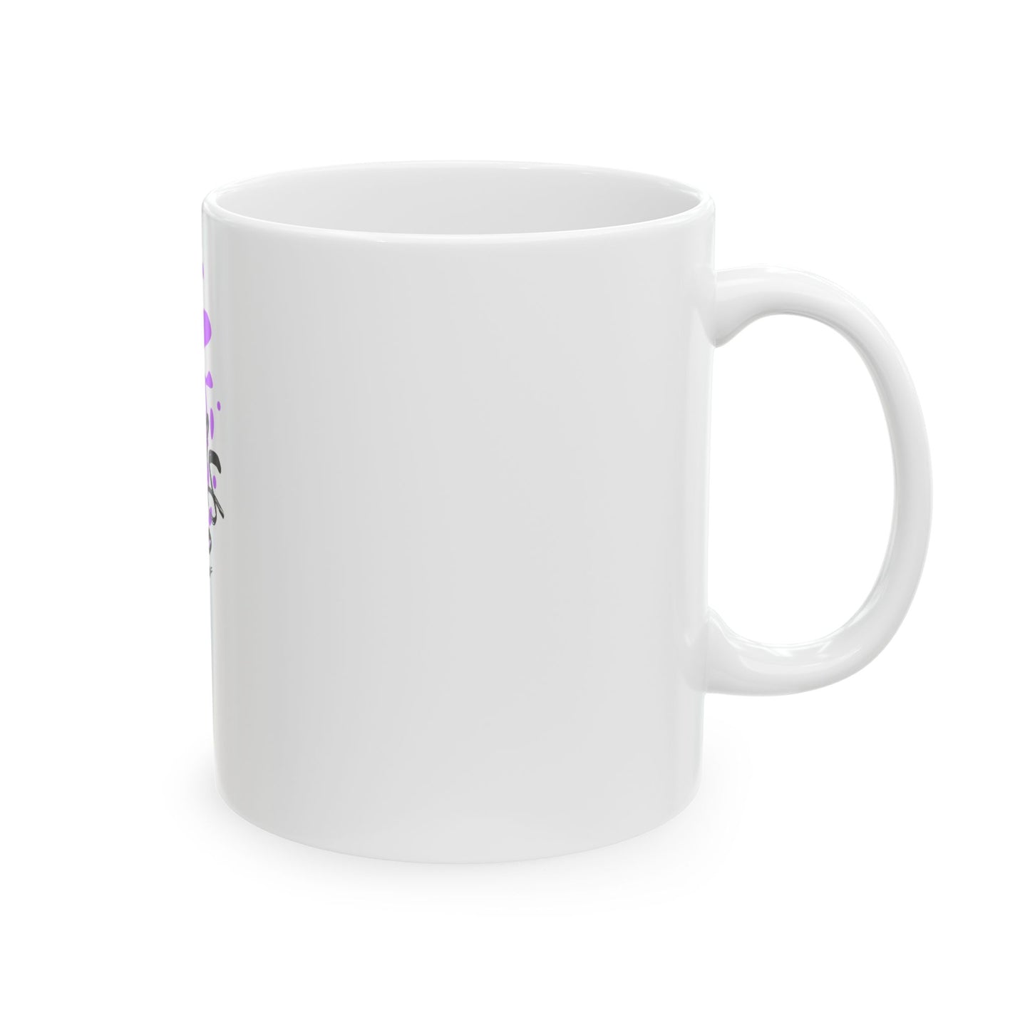 Hoop Dreams & Pimp Juice Ceramic Mug, (11oz, 15oz)