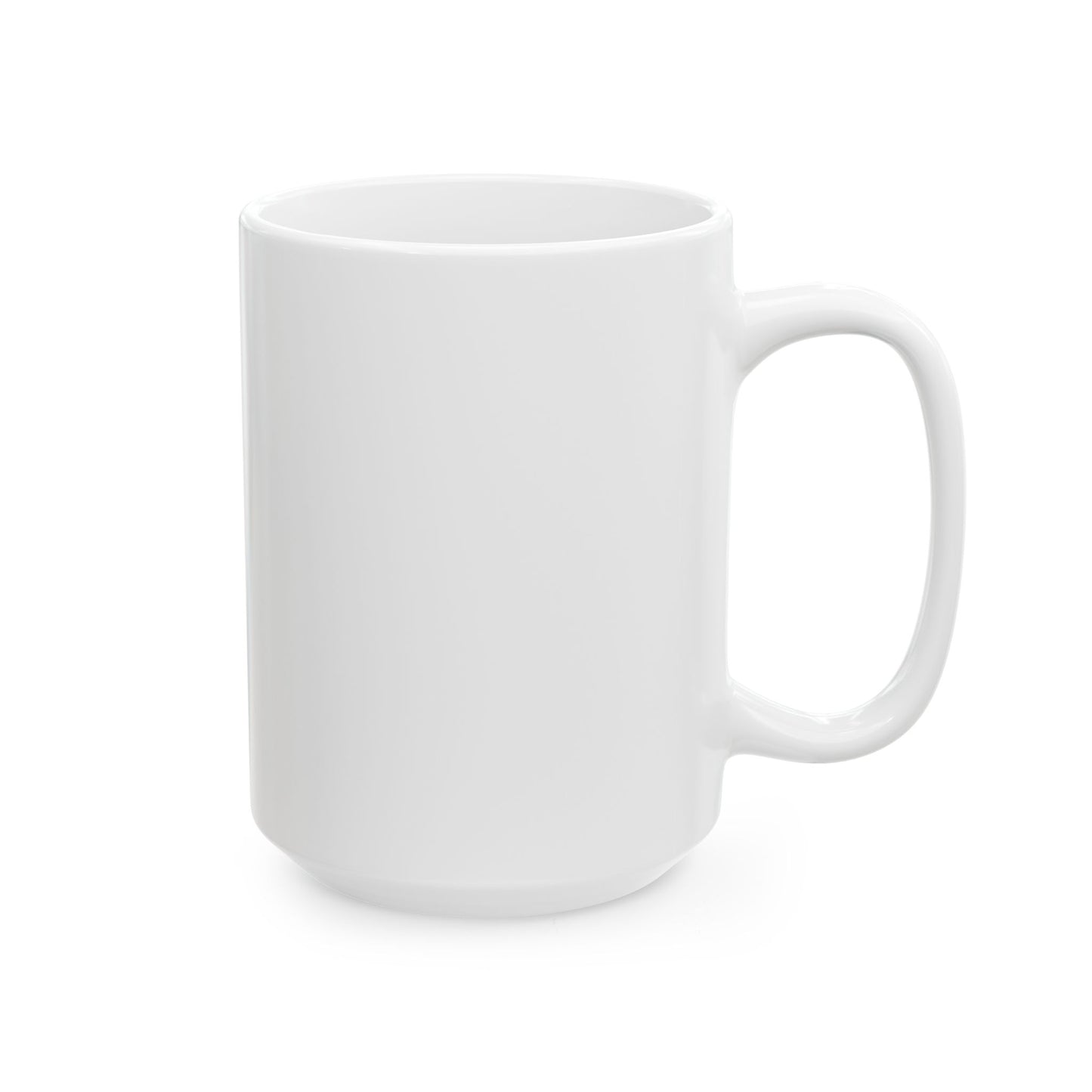 "To the Moon with it" Ceramic Mug, (11oz, 15oz)