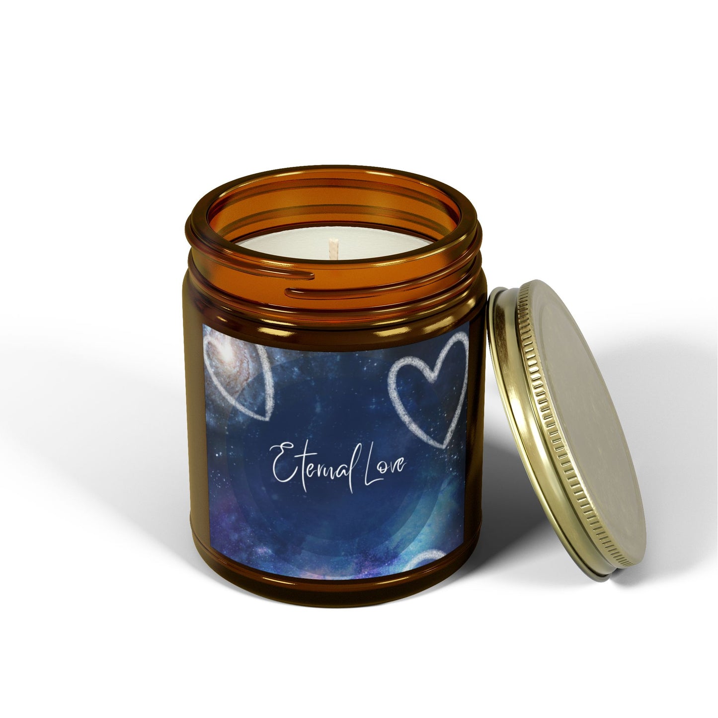 Scented Eternal Love Candle (9oz)
