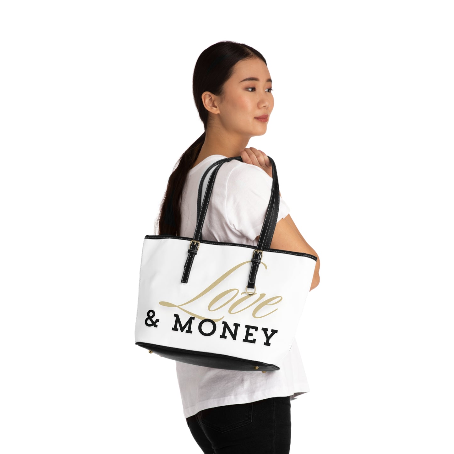 Love & Money Shoulder Bag