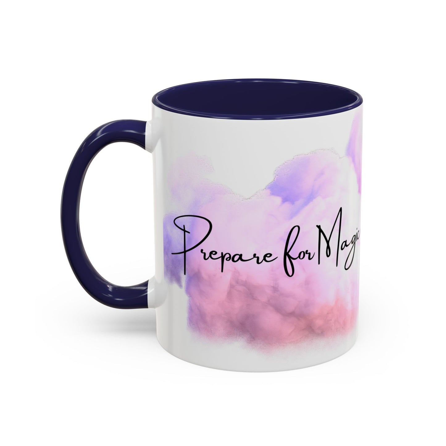 Prepare for Magic Accent Coffee Mug (11, 15oz)