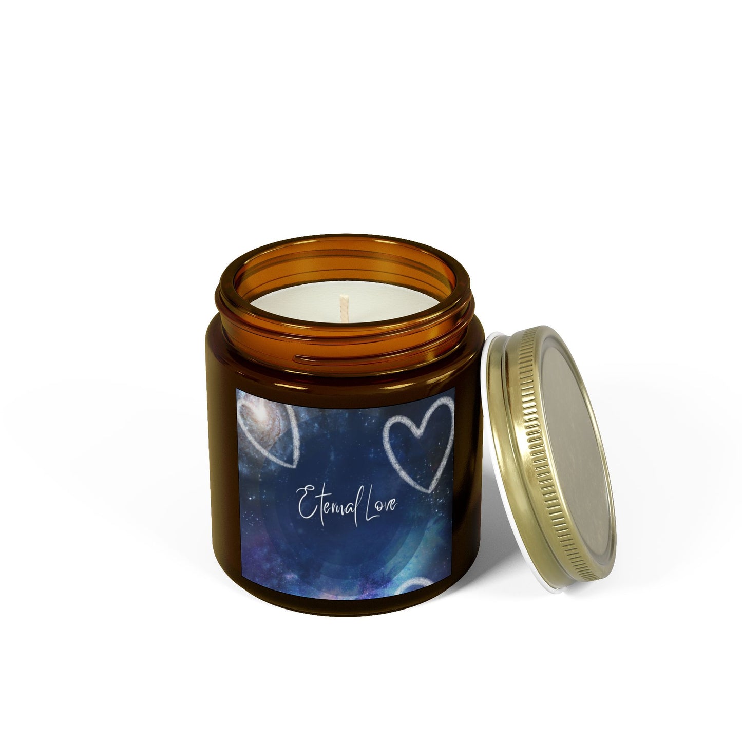 Scented Eternal Love Candle (9oz)
