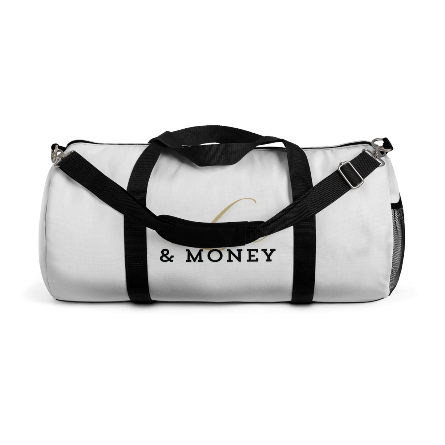 Love & Money Duffel Bag