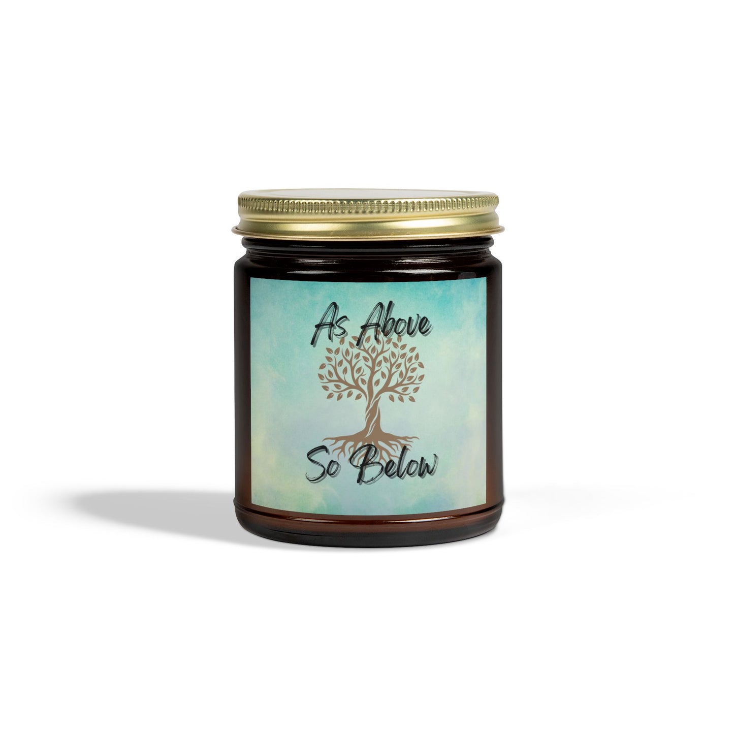 As Above So Below Scented Candle 9oz