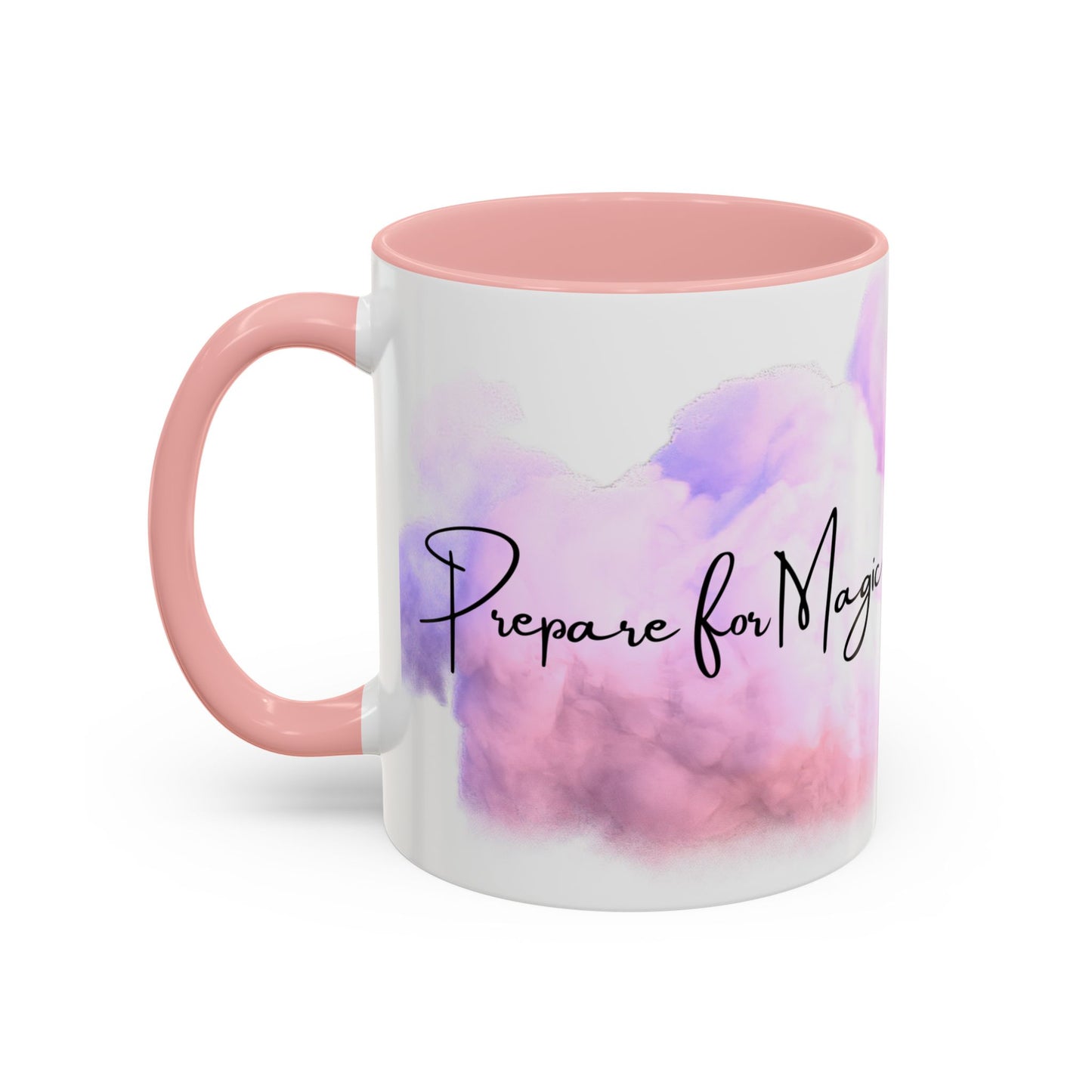 Prepare for Magic Accent Coffee Mug (11, 15oz)