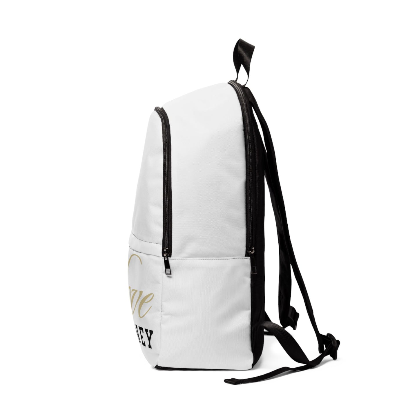 Love & Money Fabric Backpack