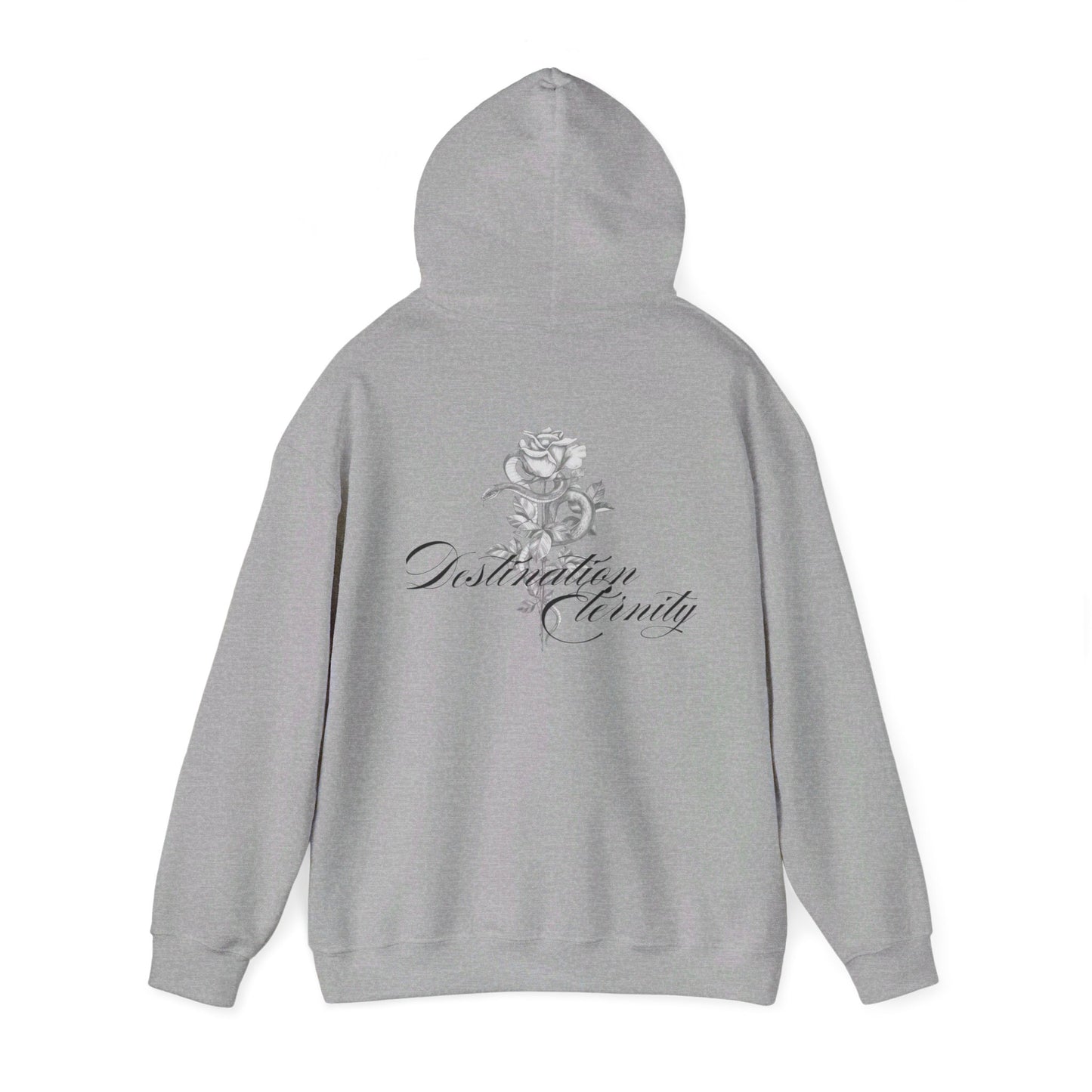Destination Eternity Unisex Heavy Blend™ Hooded Sweatshirt