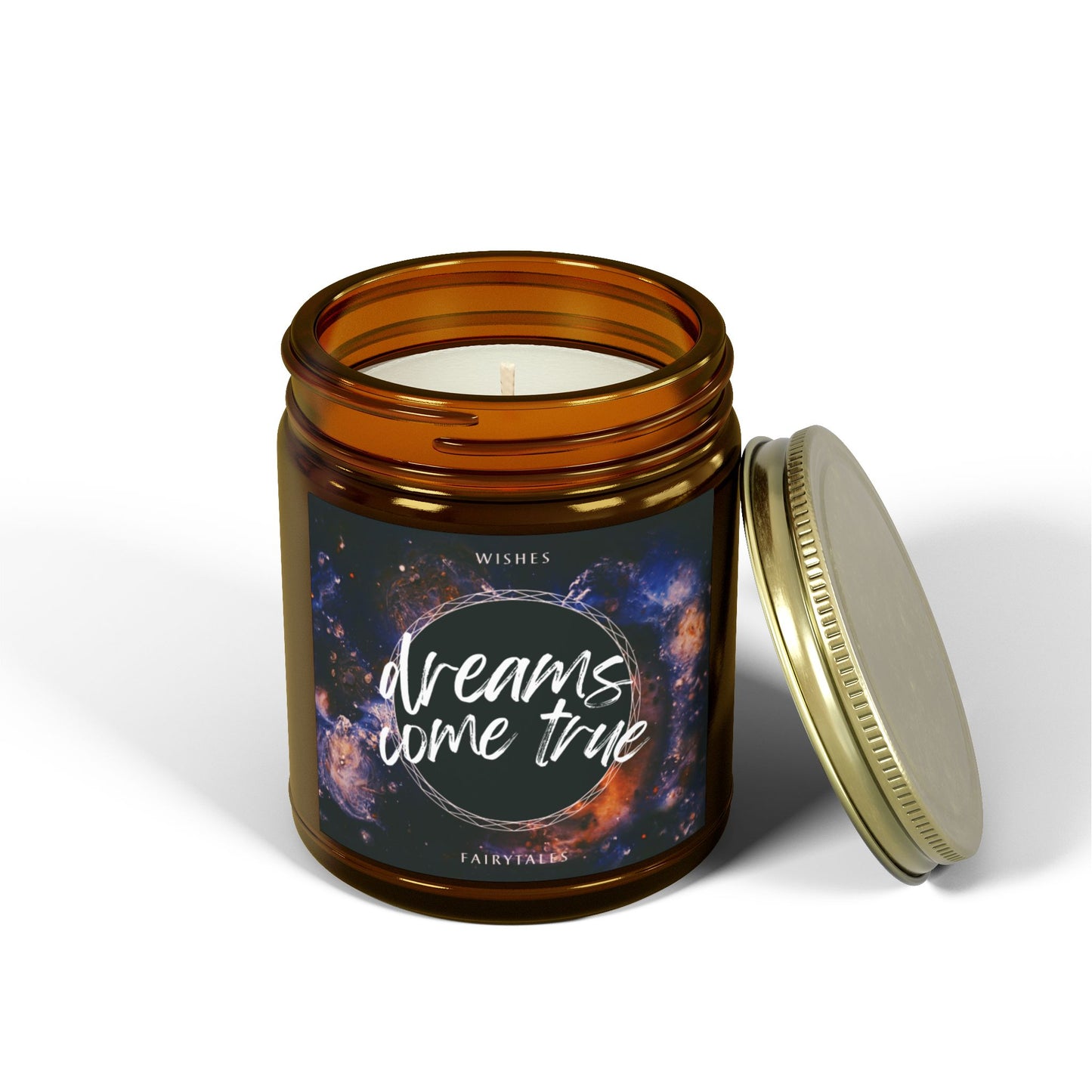Wishes and Fairytales - Dreams Come True Scented Candle (9oz)