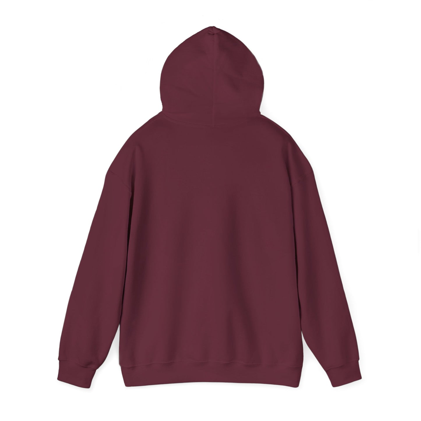 Be Yourself Floral Lightning Bolt Hoodie