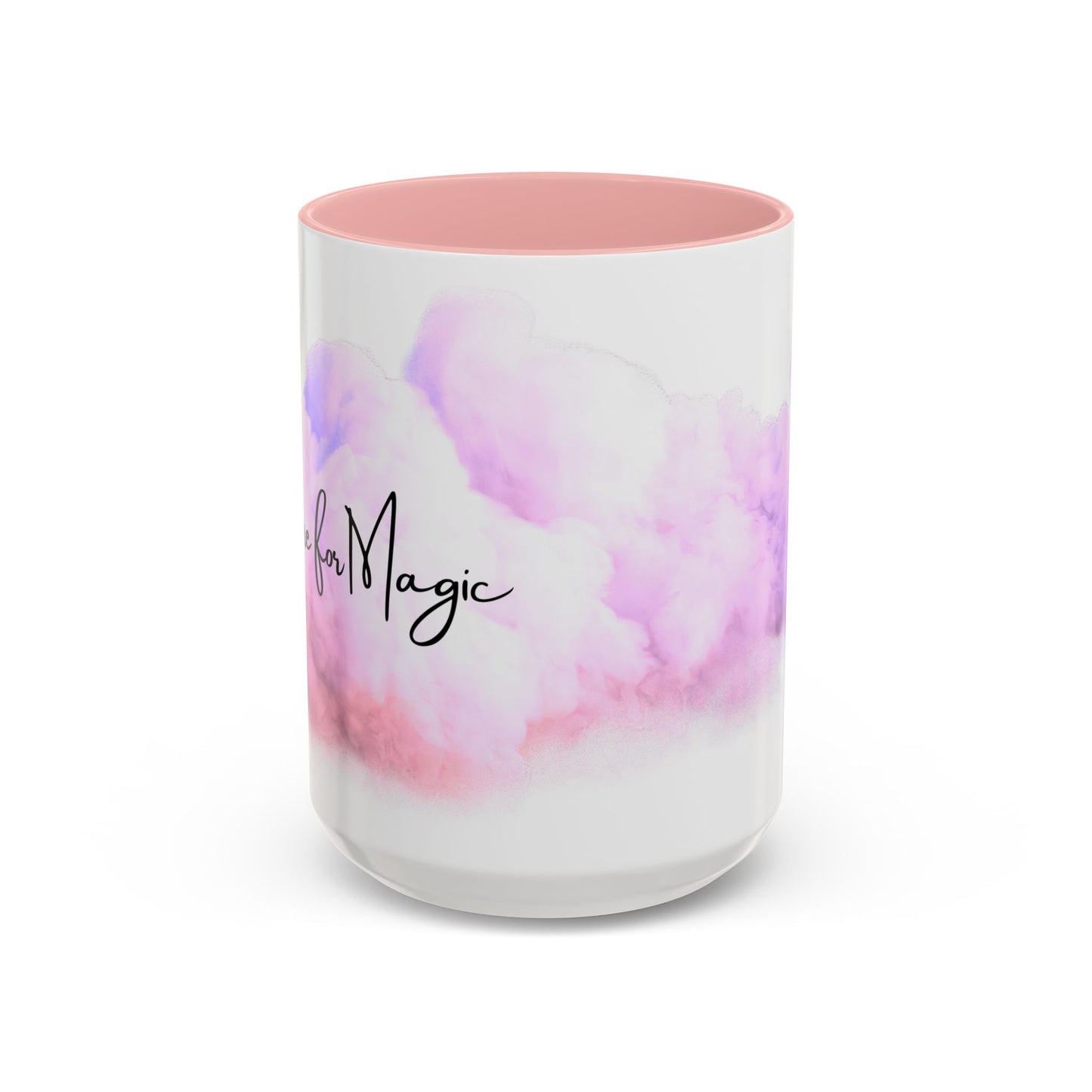 Prepare for Magic Accent Coffee Mug (11, 15oz)