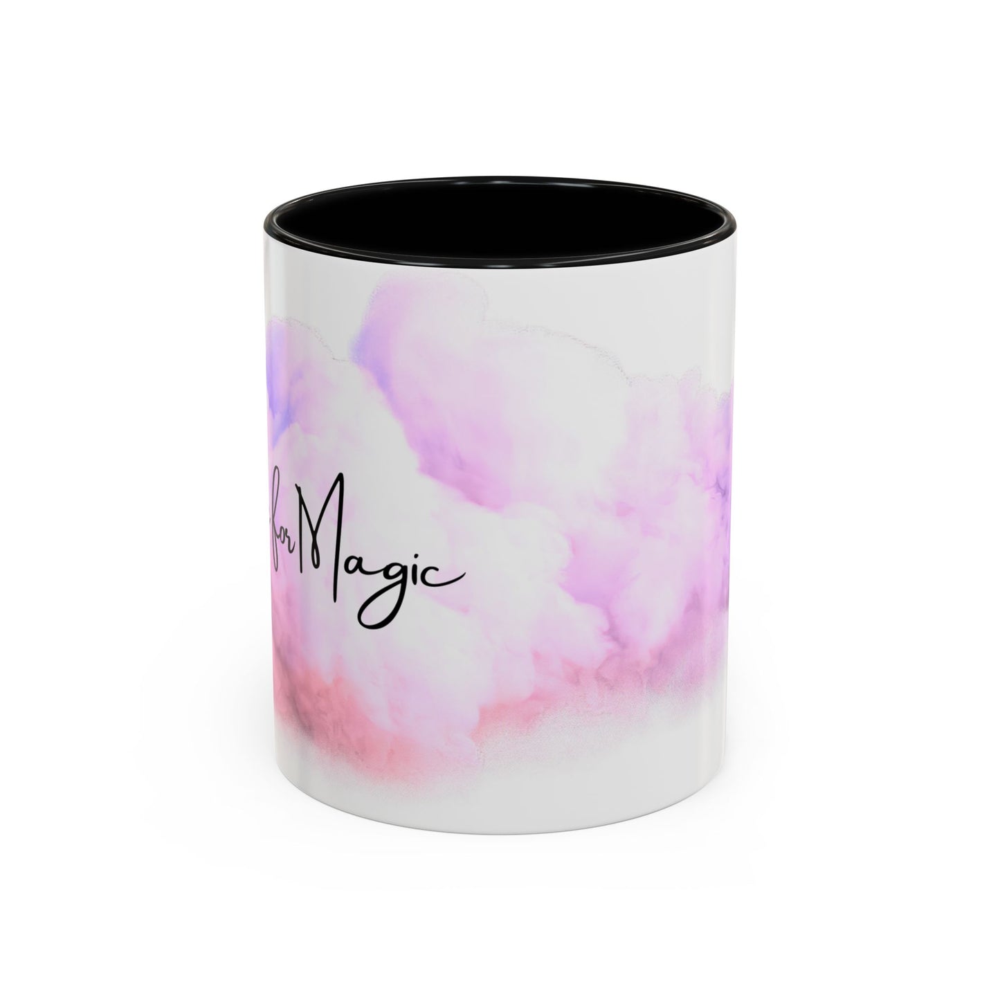 Prepare for Magic Accent Coffee Mug (11, 15oz)