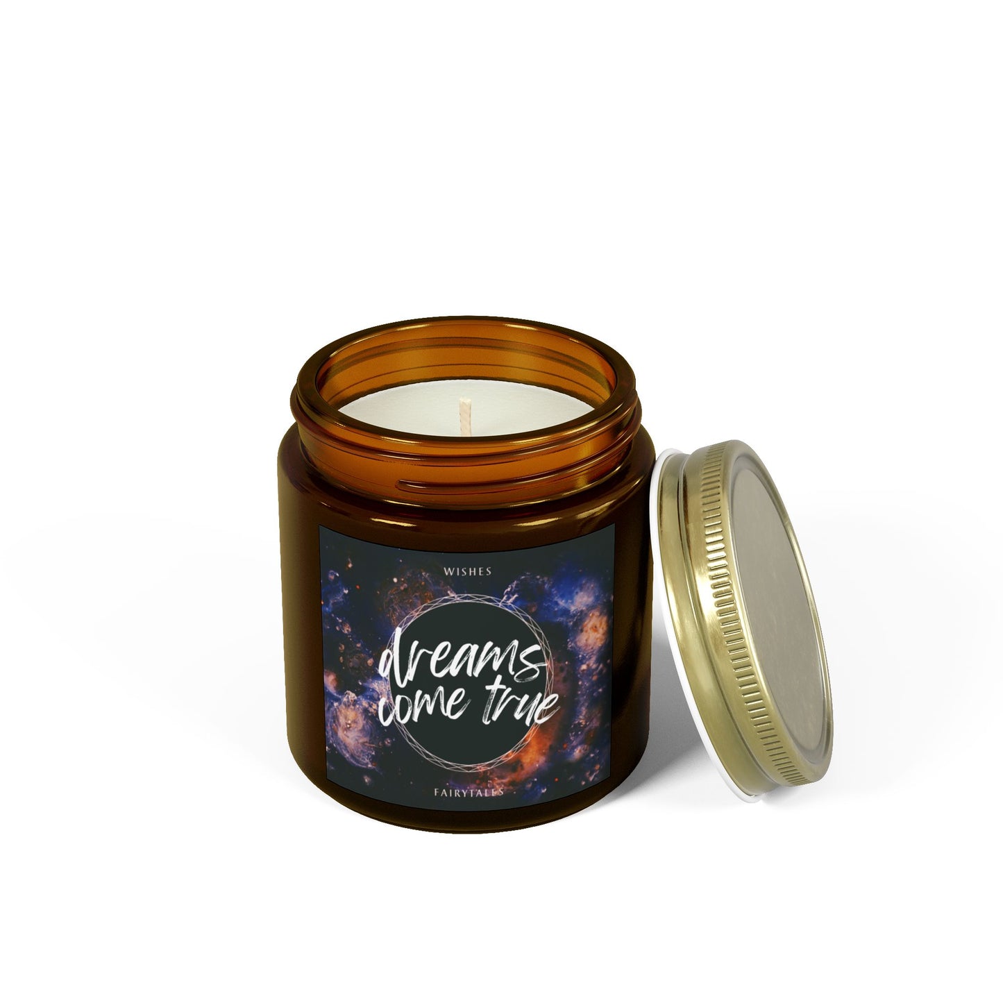 Wishes and Fairytales - Dreams Come True Scented Candle (9oz)