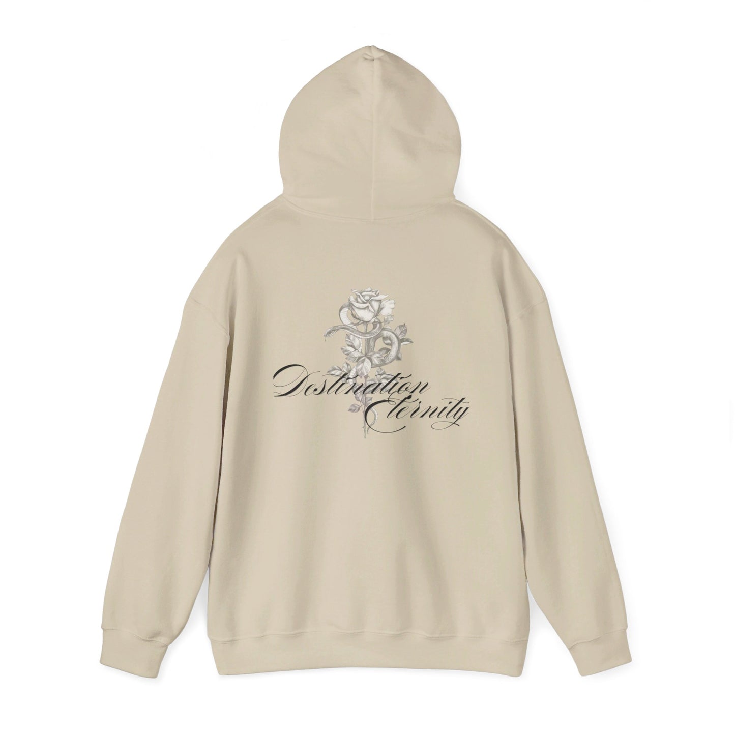 Destination Eternity Unisex Heavy Blend™ Hooded Sweatshirt