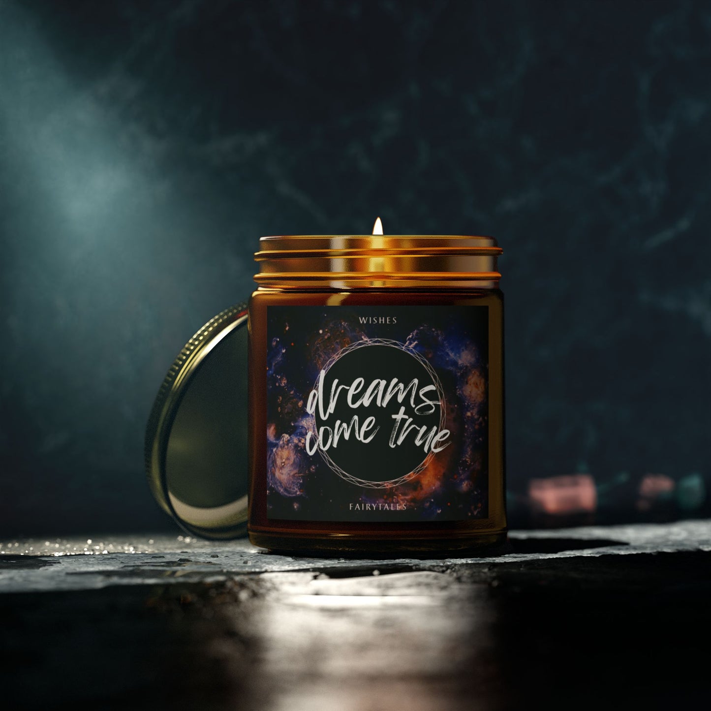 Wishes and Fairytales - Dreams Come True Scented Candle (9oz)