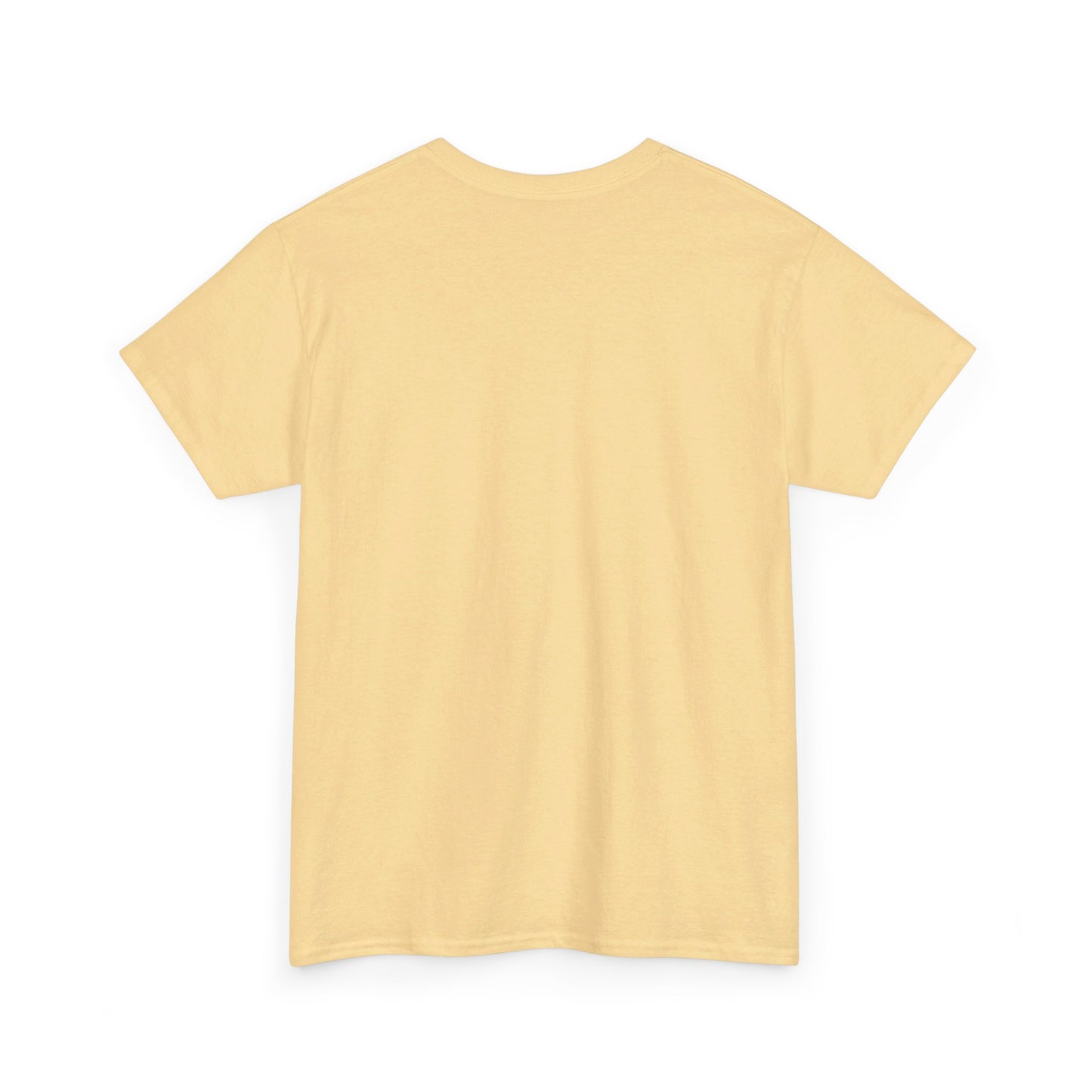 Divinely Led Spirit Fed Unisex Heavy Cotton Tee