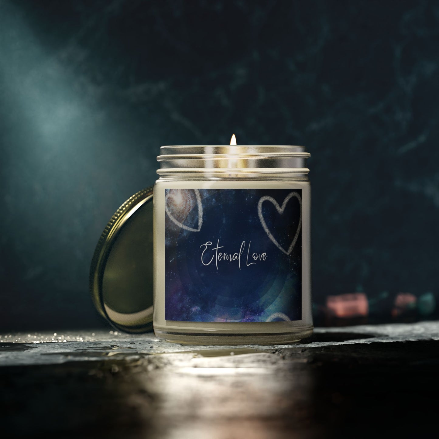 Scented Eternal Love Candle (9oz)