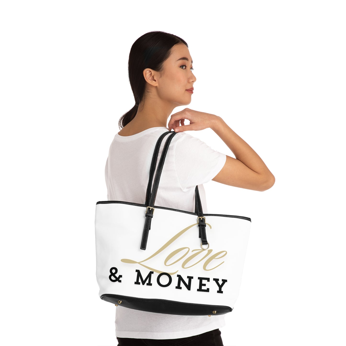 Love & Money Shoulder Bag