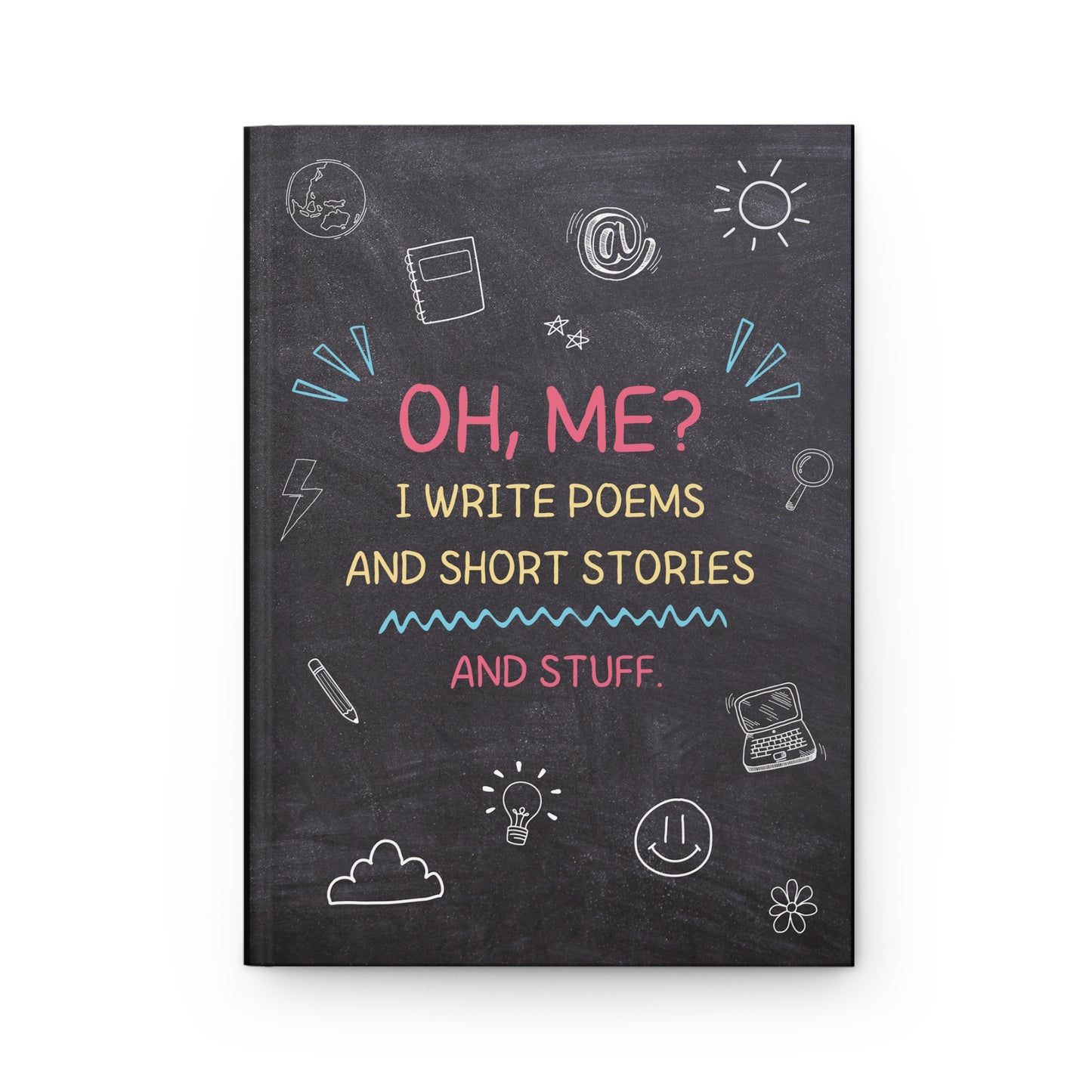 Writer Journal Matte
