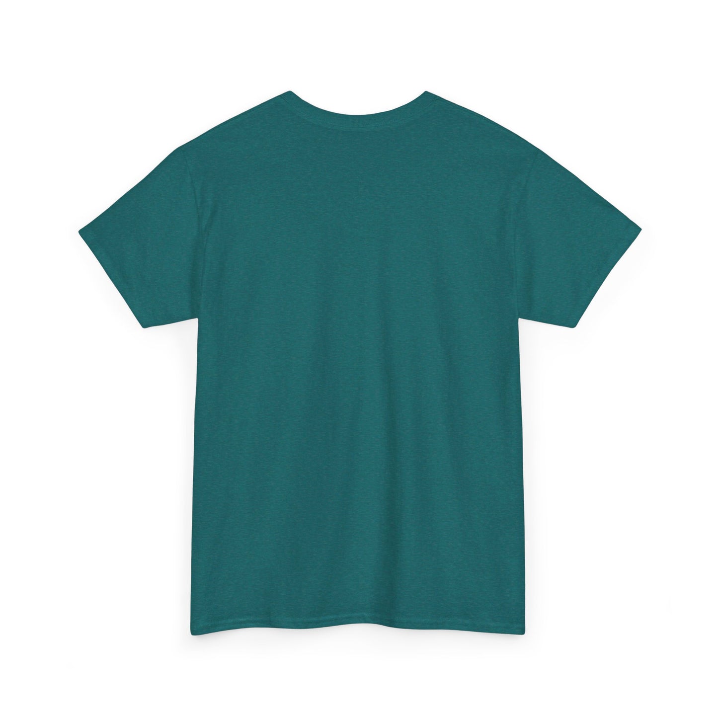 Divinely Led Spirit Fed Unisex Heavy Cotton Tee
