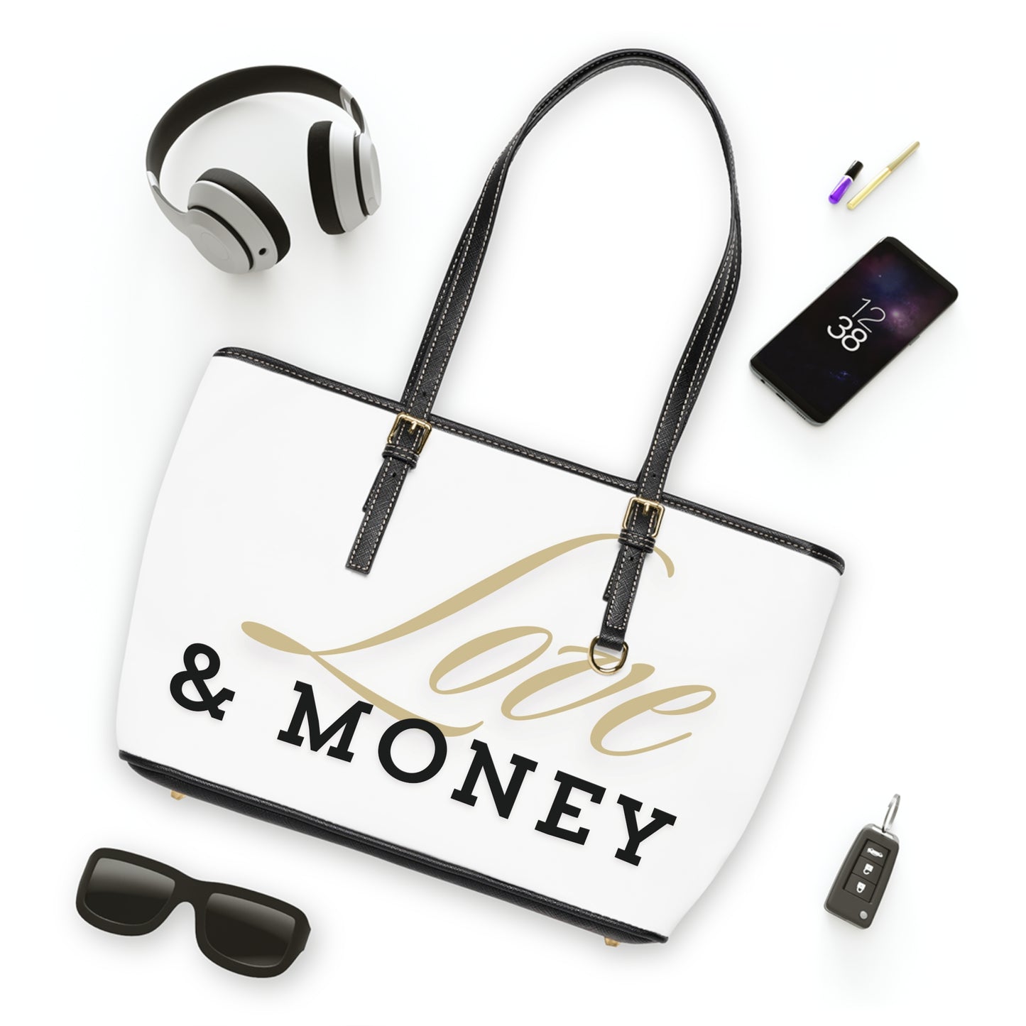Love & Money Shoulder Bag