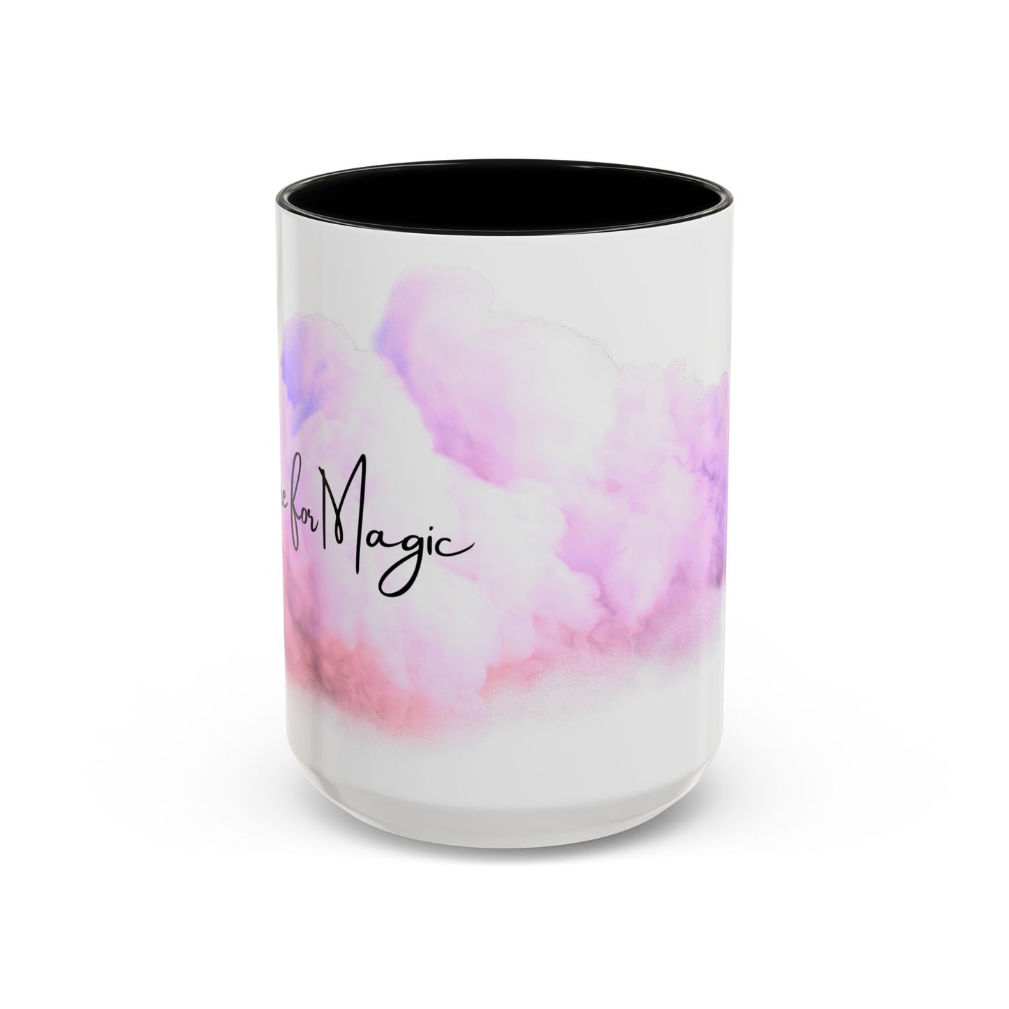 Prepare for Magic Accent Coffee Mug (11, 15oz)