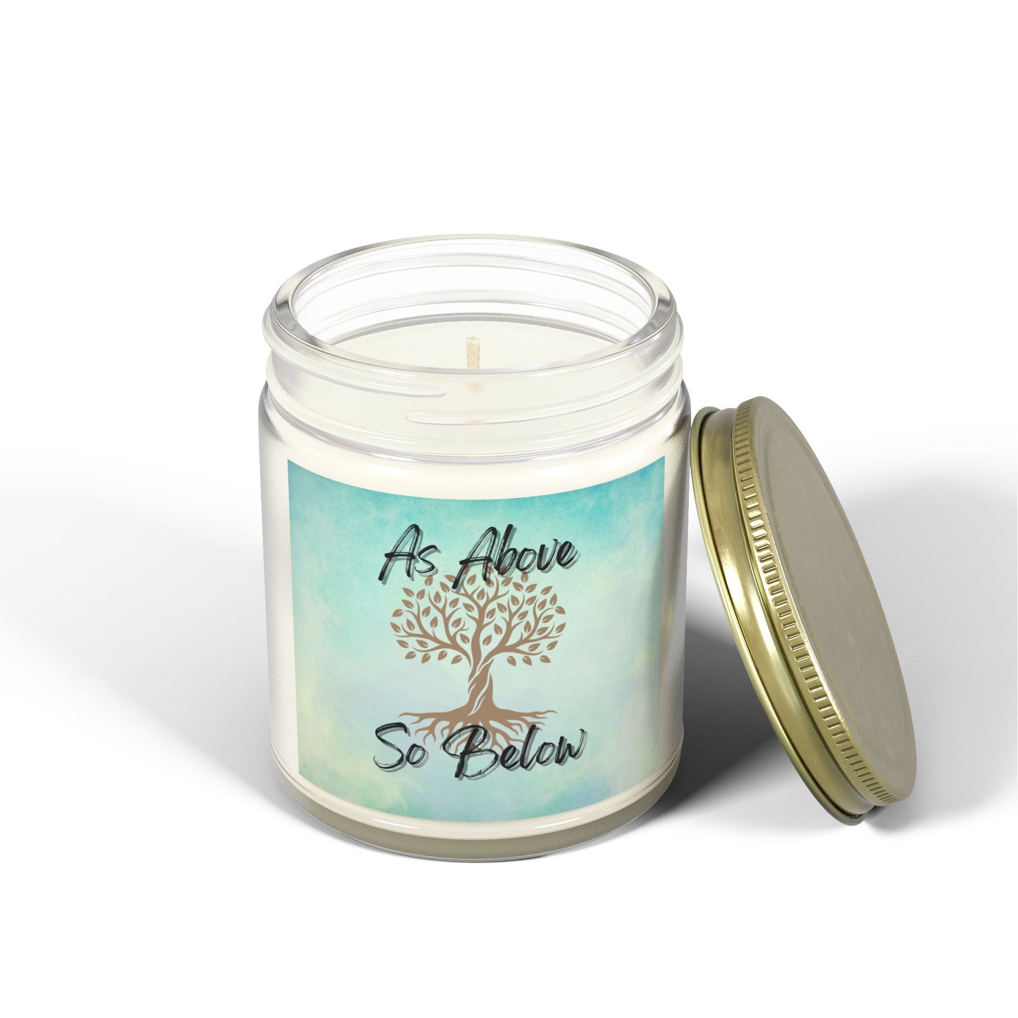 As Above So Below Scented Candle 9oz