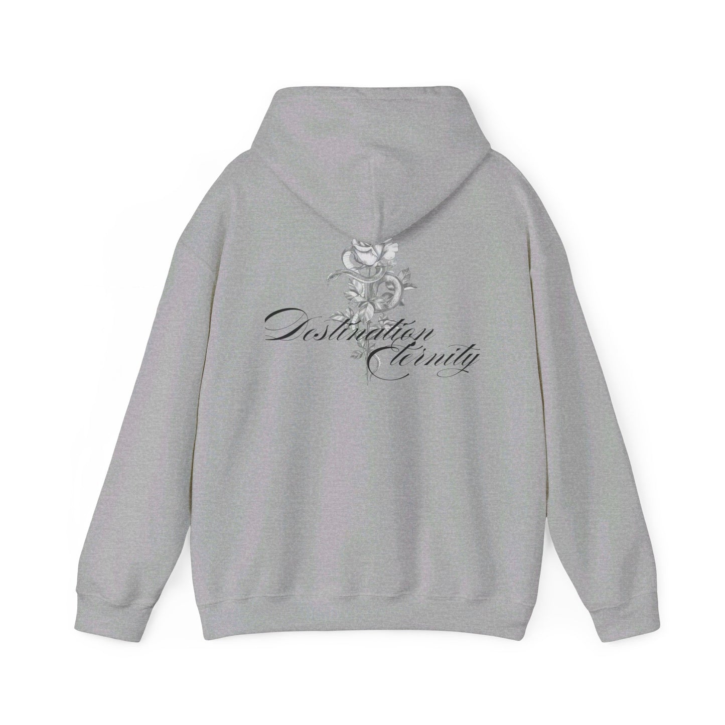 Destination Eternity Unisex Heavy Blend™ Hooded Sweatshirt