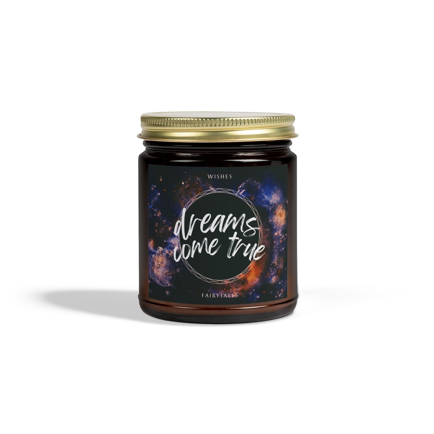 Wishes and Fairytales - Dreams Come True Scented Candle (9oz)
