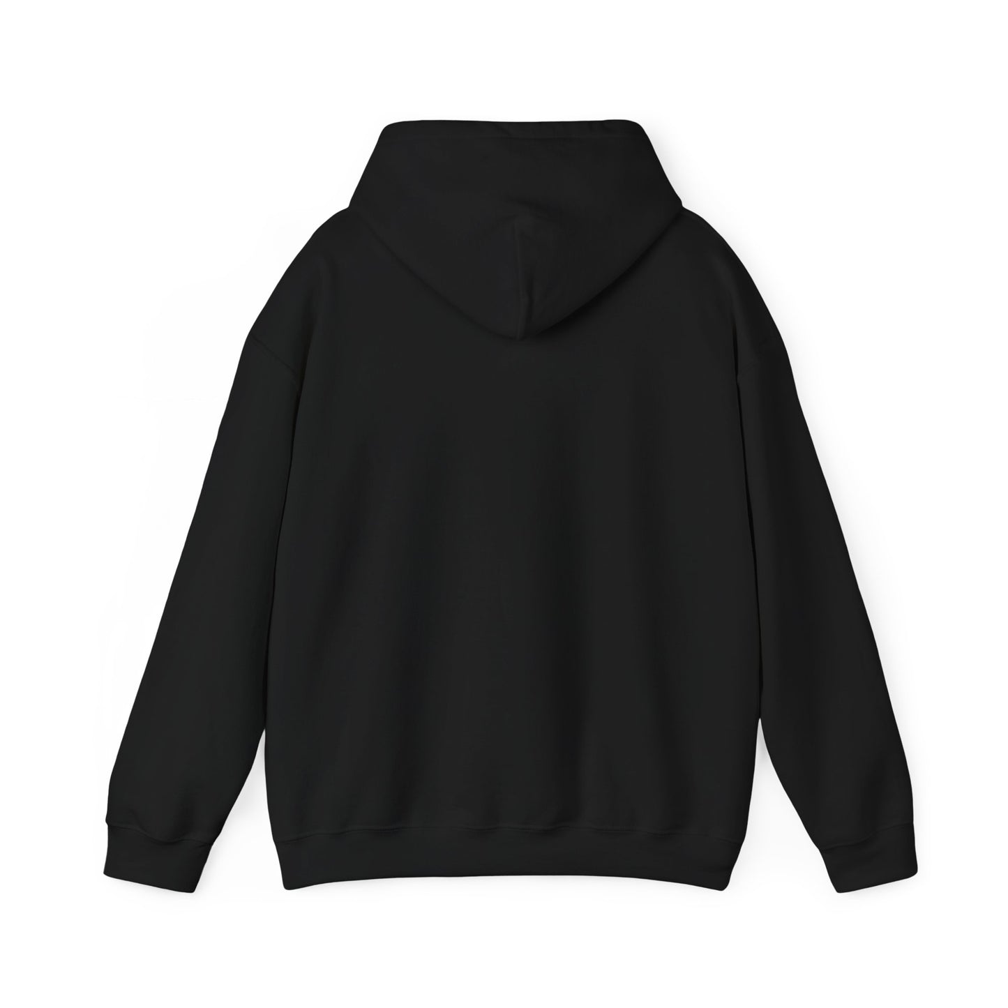 Be Yourself Floral Lightning Bolt Hoodie