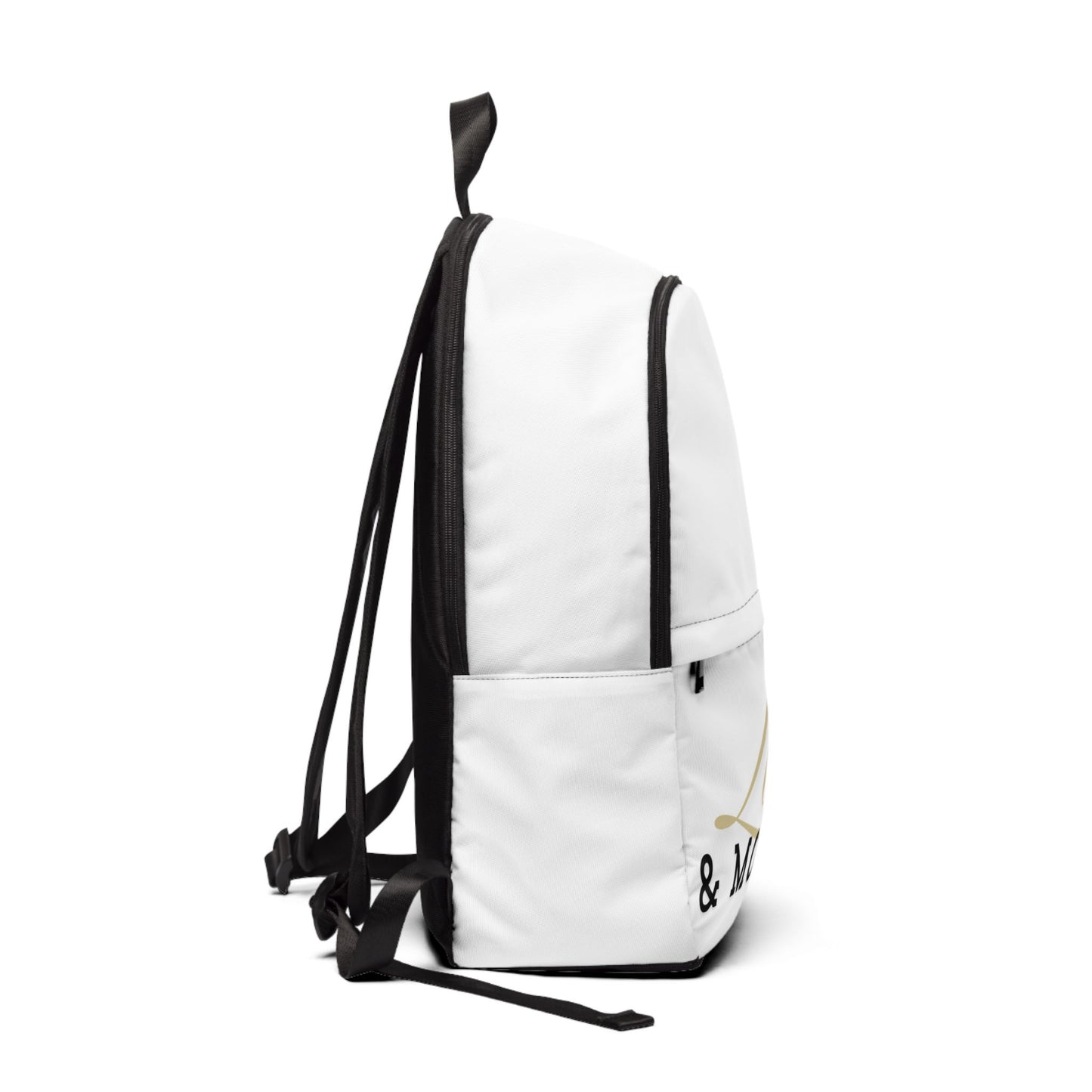 Love & Money Fabric Backpack
