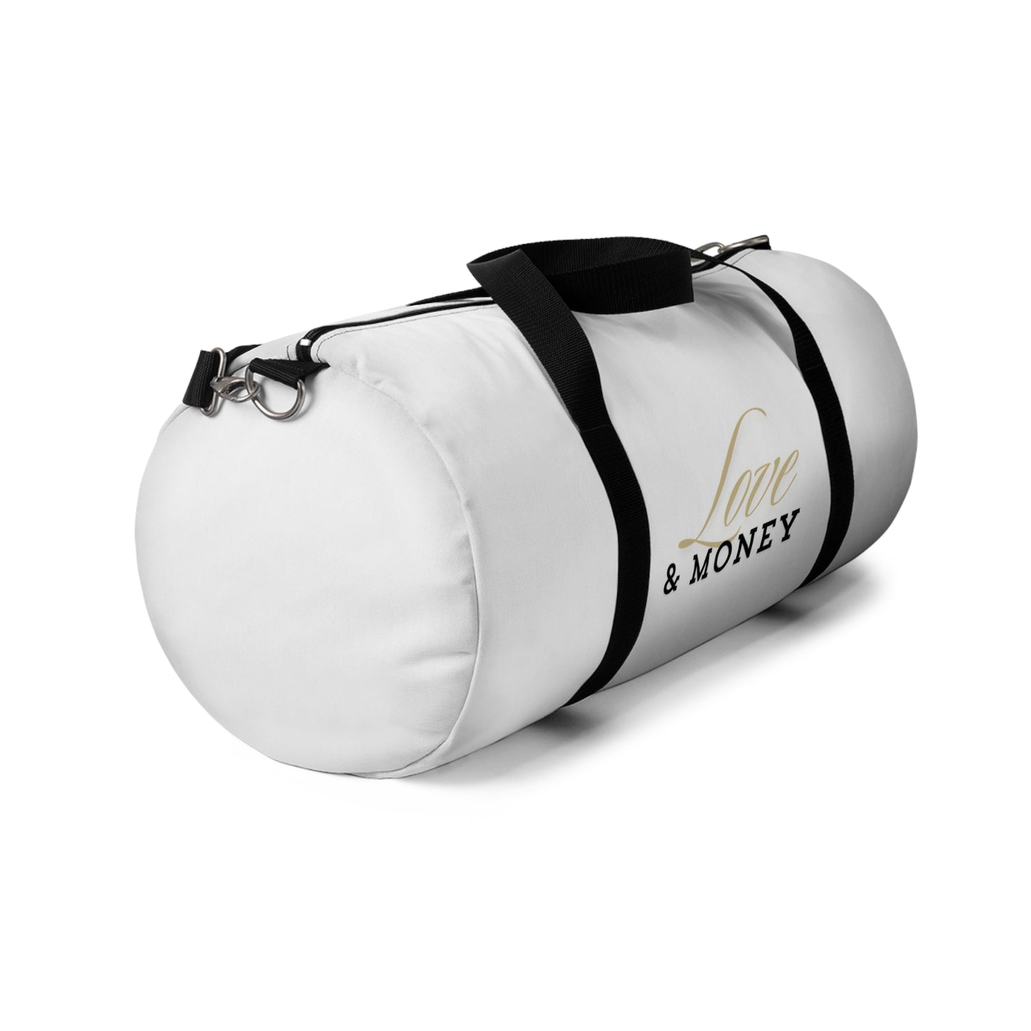 Love & Money Duffel Bag