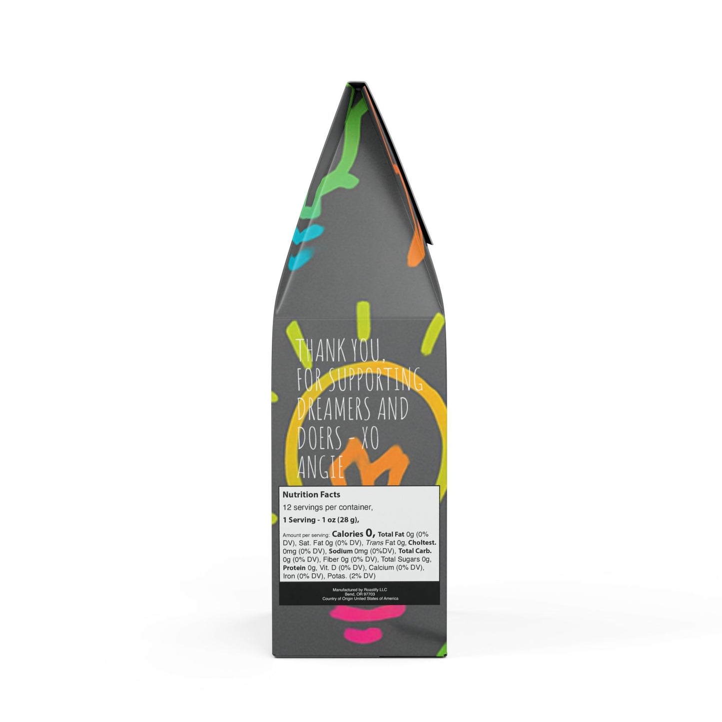 Broken Top Coffee Blend (Medium Roast)