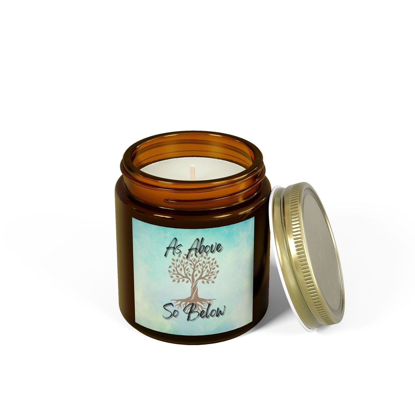 As Above So Below Scented Candle 9oz
