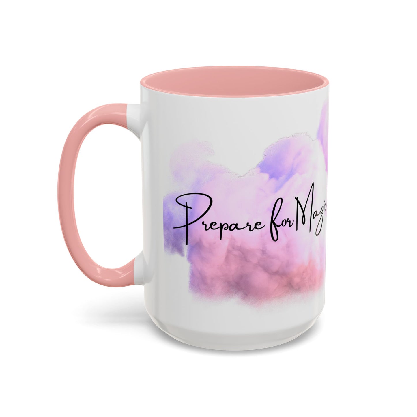 Prepare for Magic Accent Coffee Mug (11, 15oz)