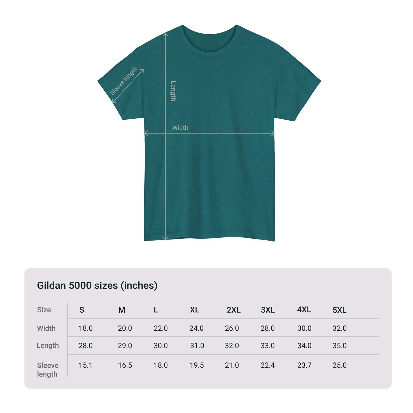 Divinely Led Spirit Fed Unisex Heavy Cotton Tee