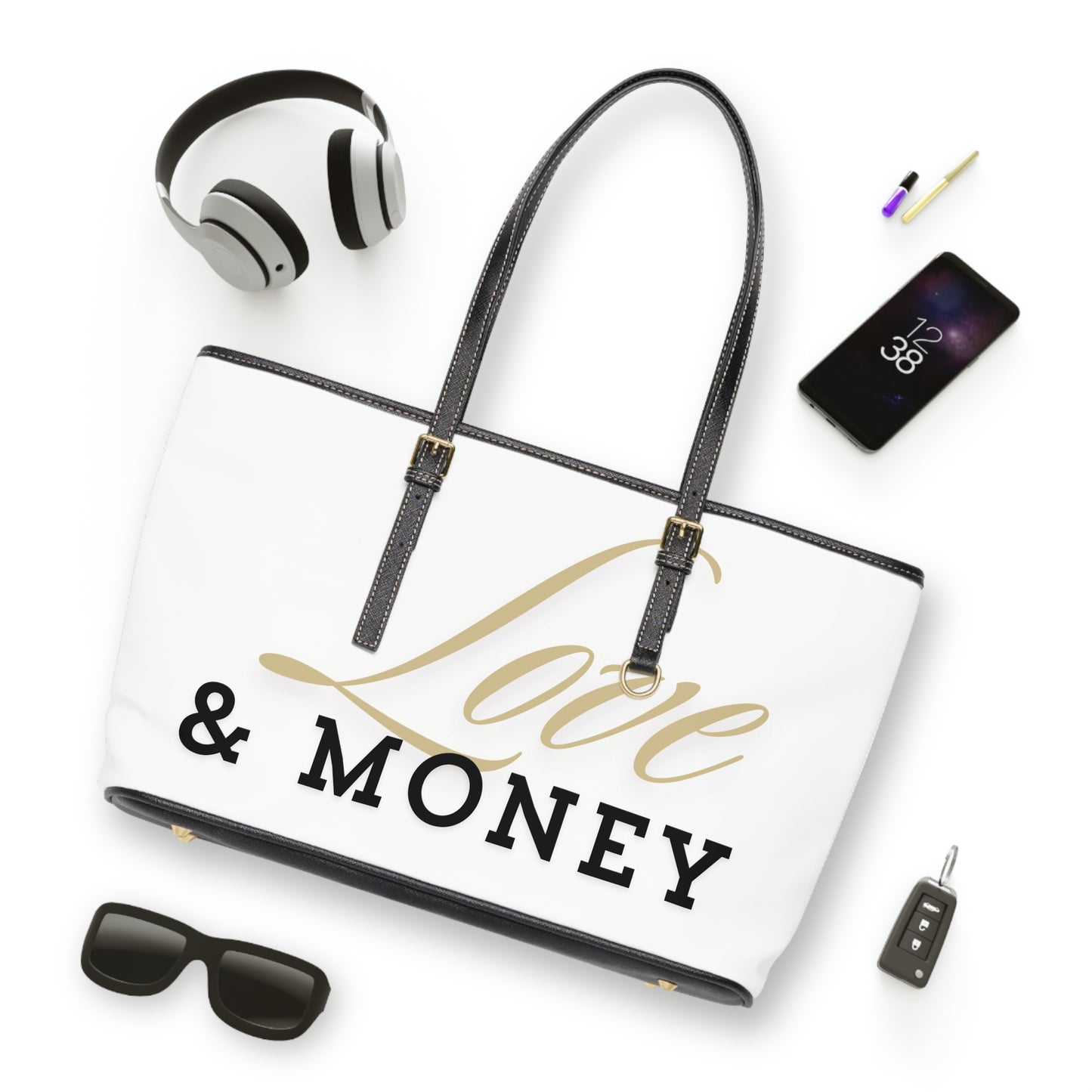 Love & Money Shoulder Bag