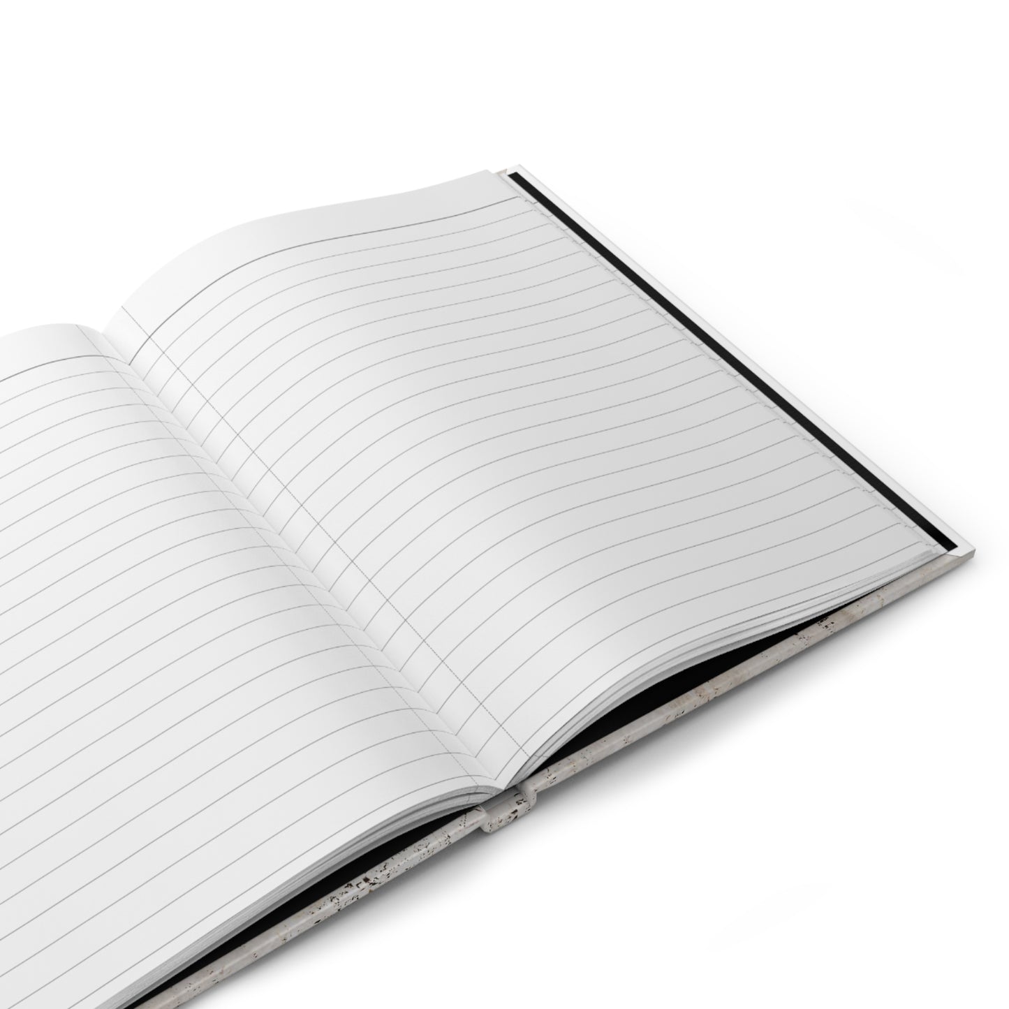 Definition of Plan - Hardcover Journal Matte