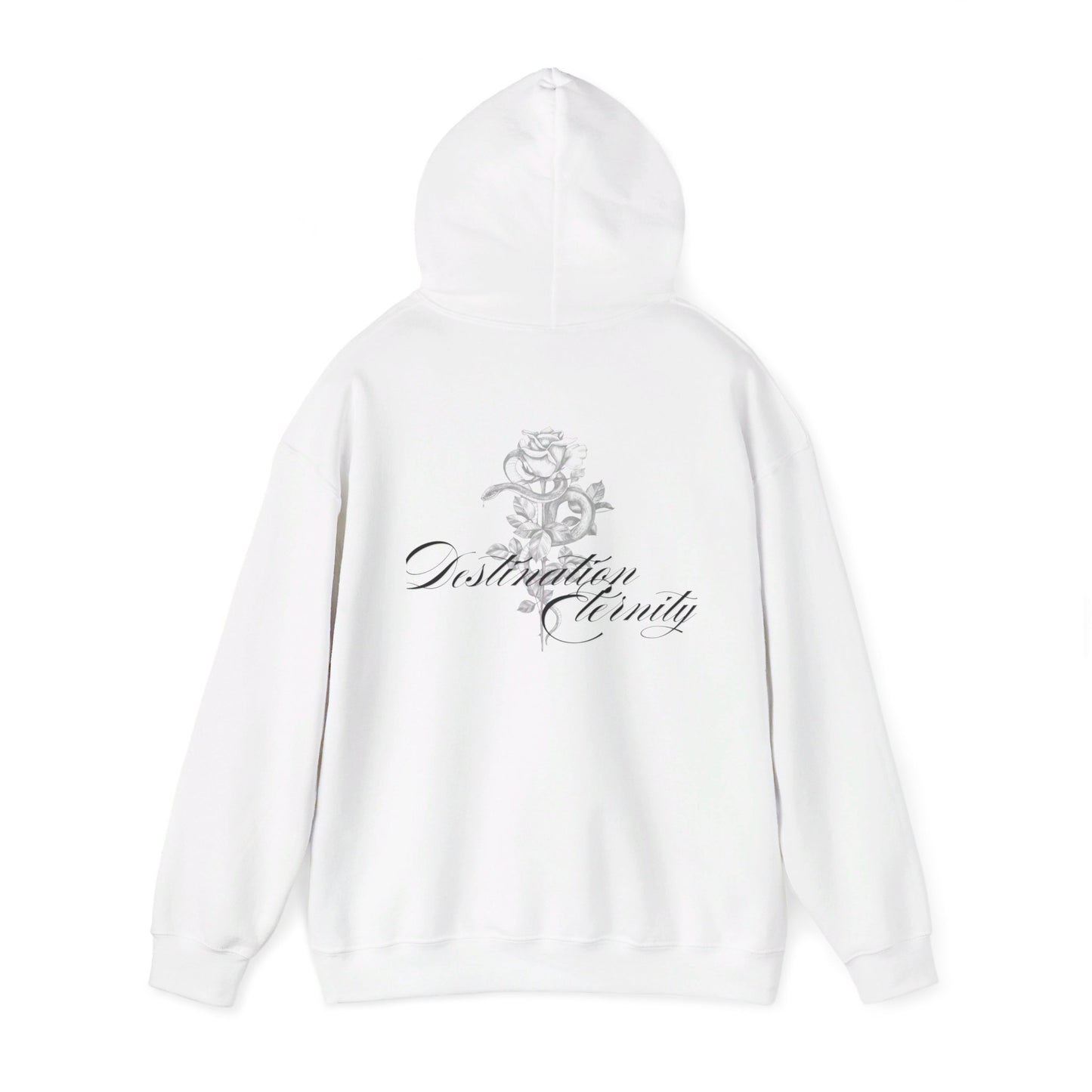Destination Eternity Unisex Heavy Blend™ Hooded Sweatshirt