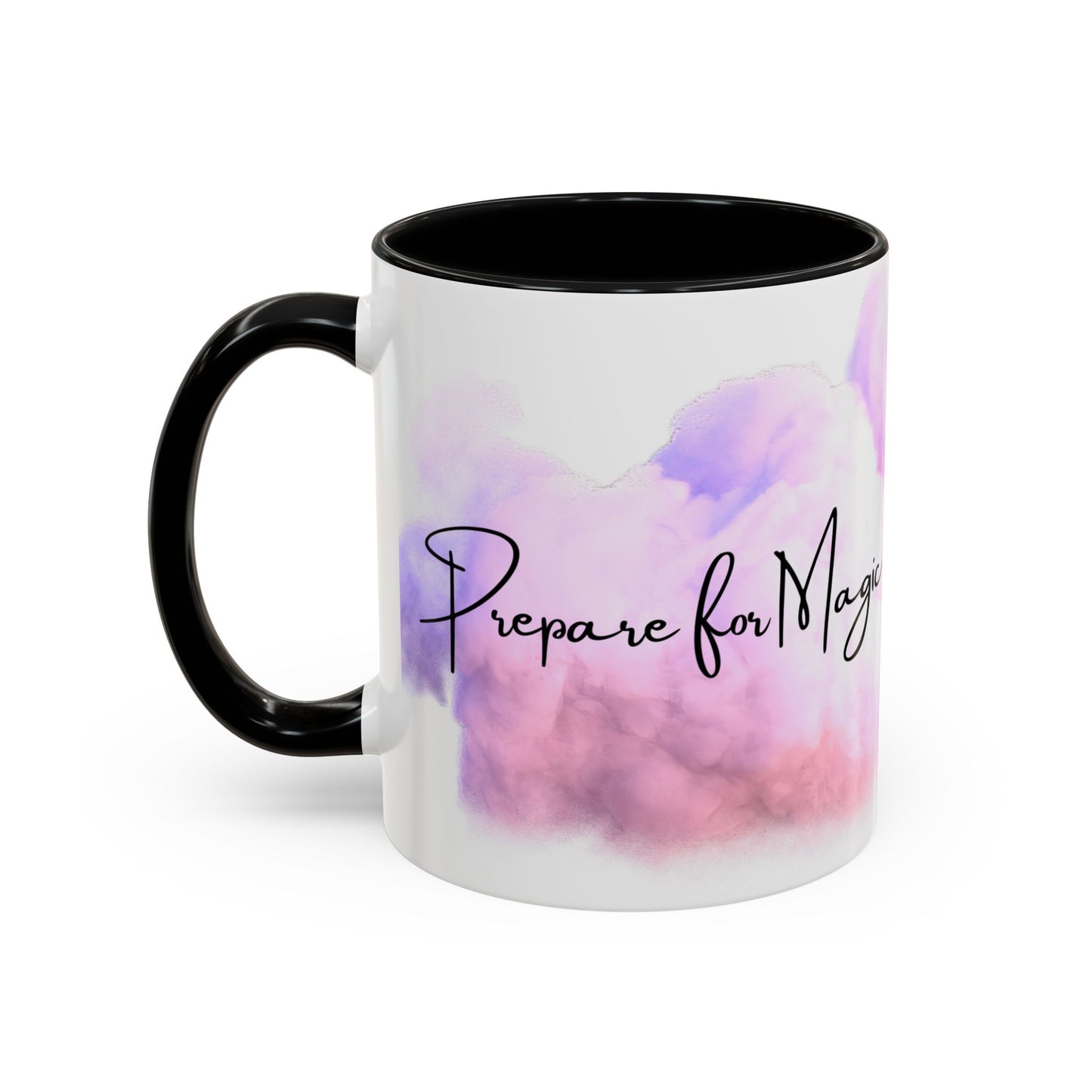 Prepare for Magic Accent Coffee Mug (11, 15oz)