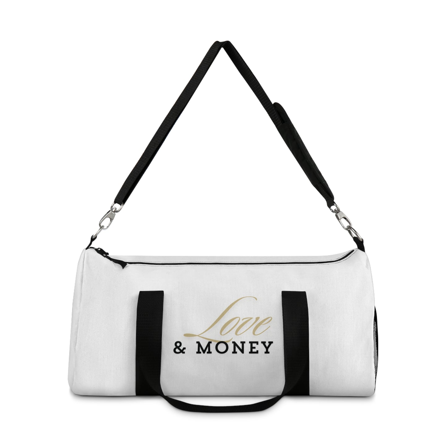 Love & Money Duffel Bag