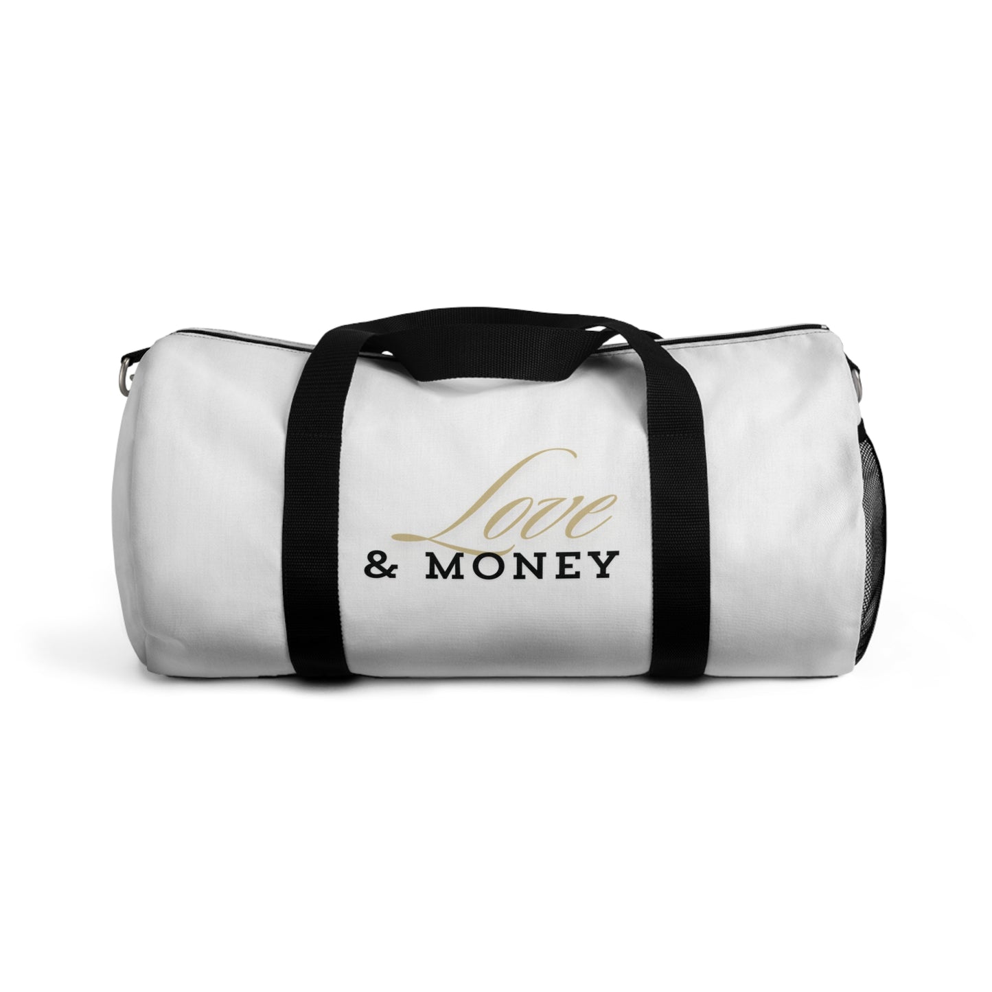 Love & Money Duffel Bag