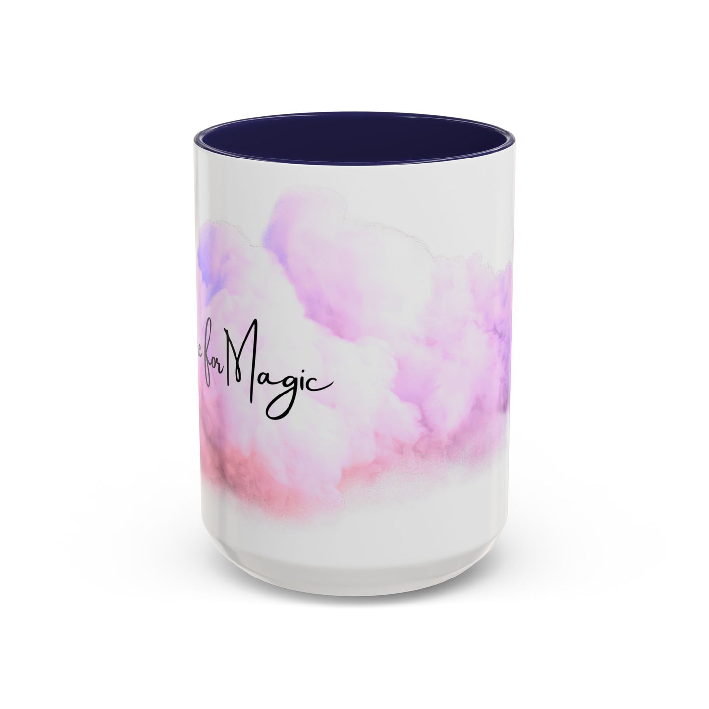Prepare for Magic Accent Coffee Mug (11, 15oz)
